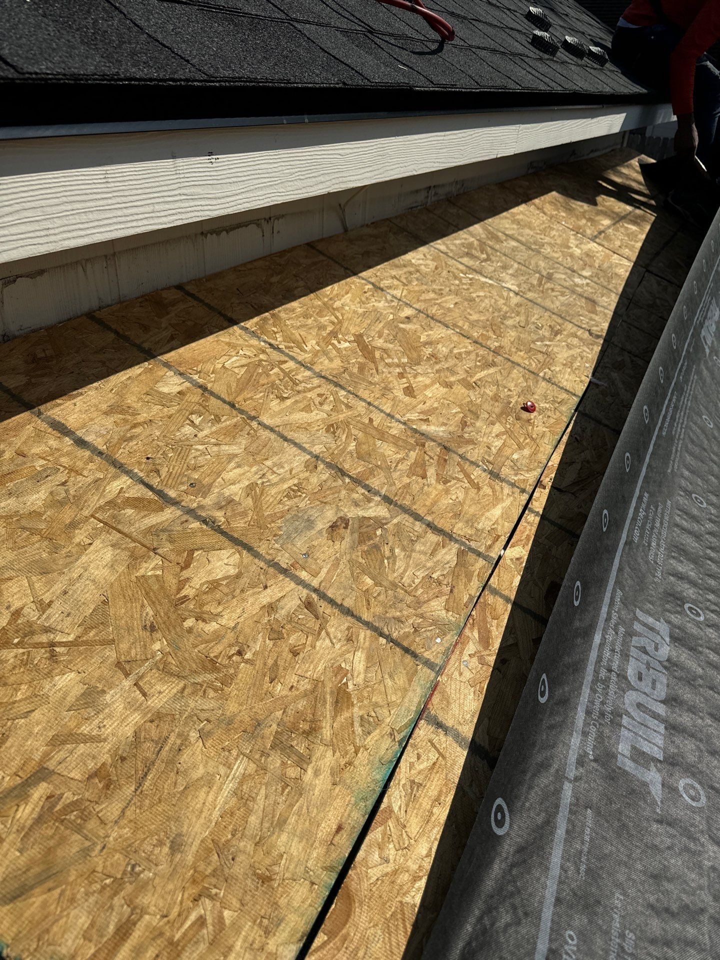 Roof Replacement Richmond by Roof Repair Services LLC