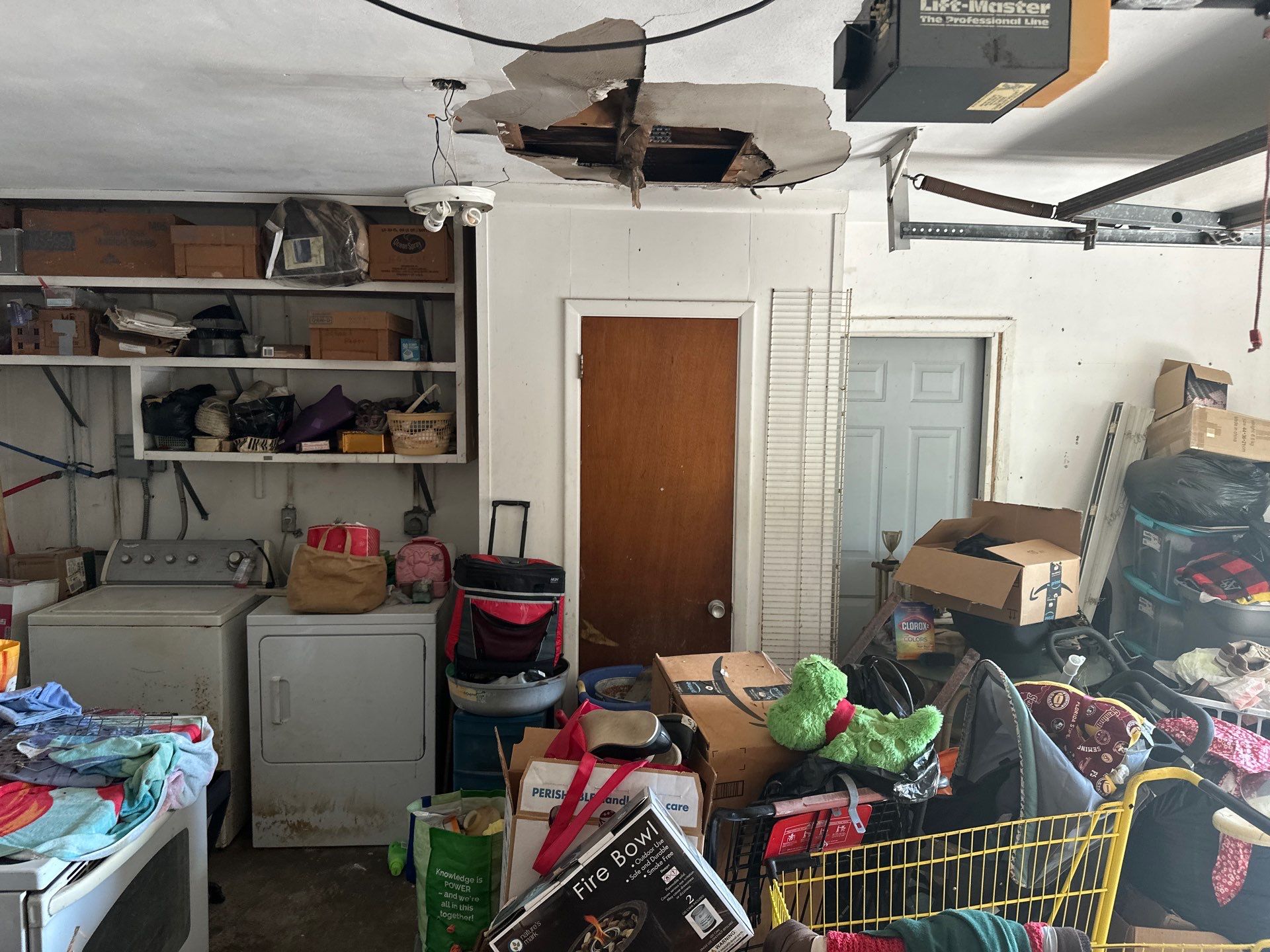 Wind & Storm Damage Claim in Fort Myers by FLAPA & KeyStone