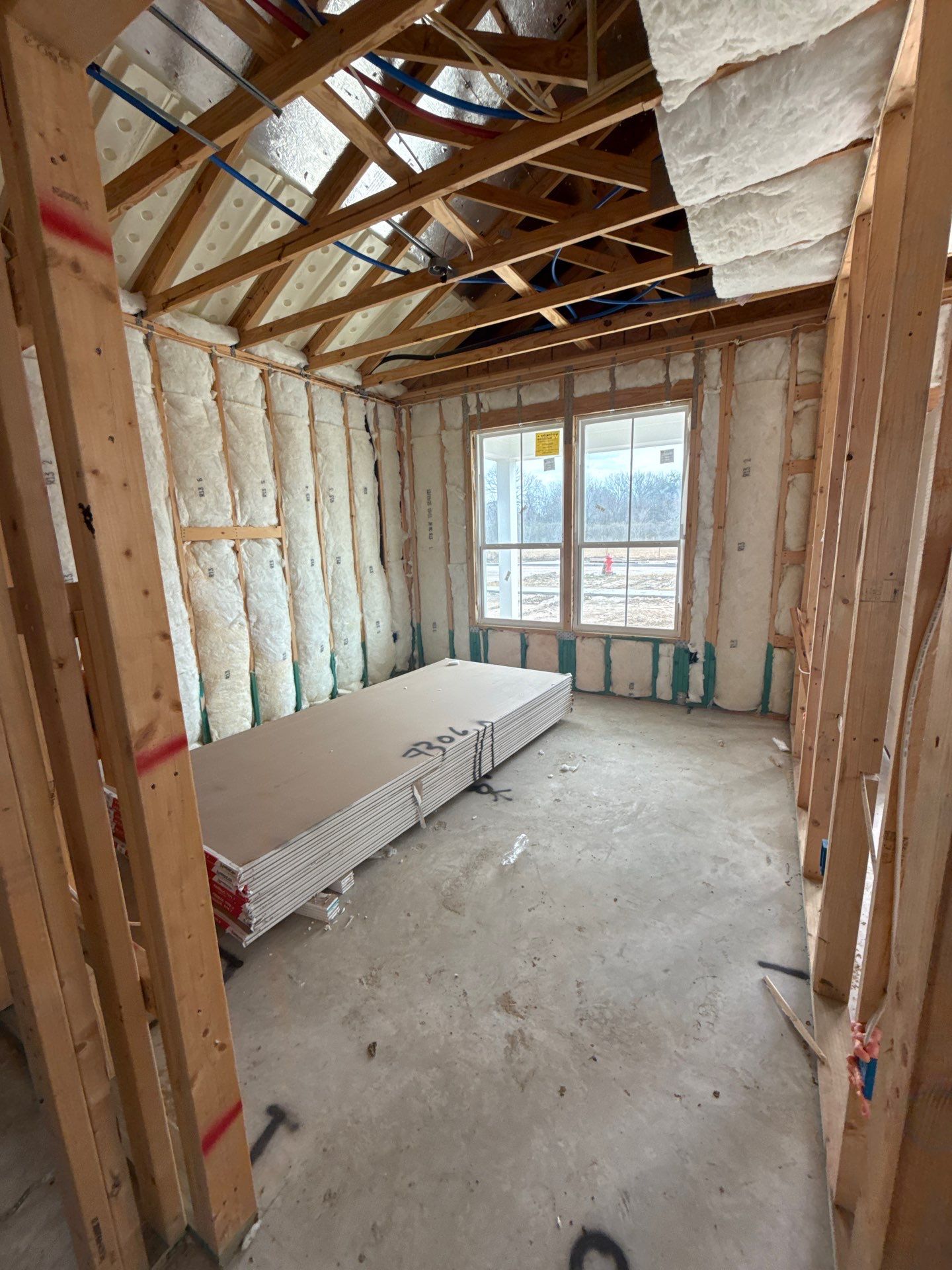 Project in Baytown, Texas by The Cottage Green