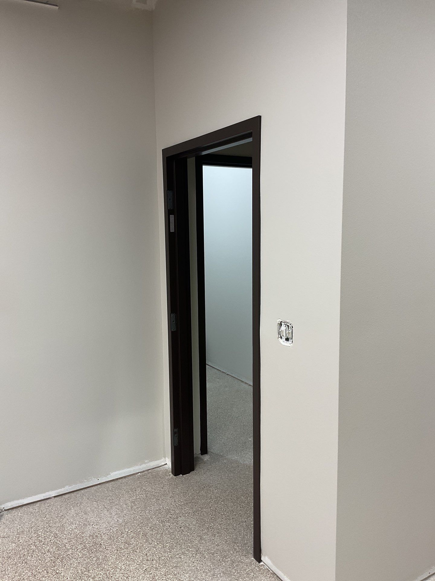 Commercial Interior Renovation for Prairie Creek Pet Hospital by Select Painting, Coatings & Garage Cabinets