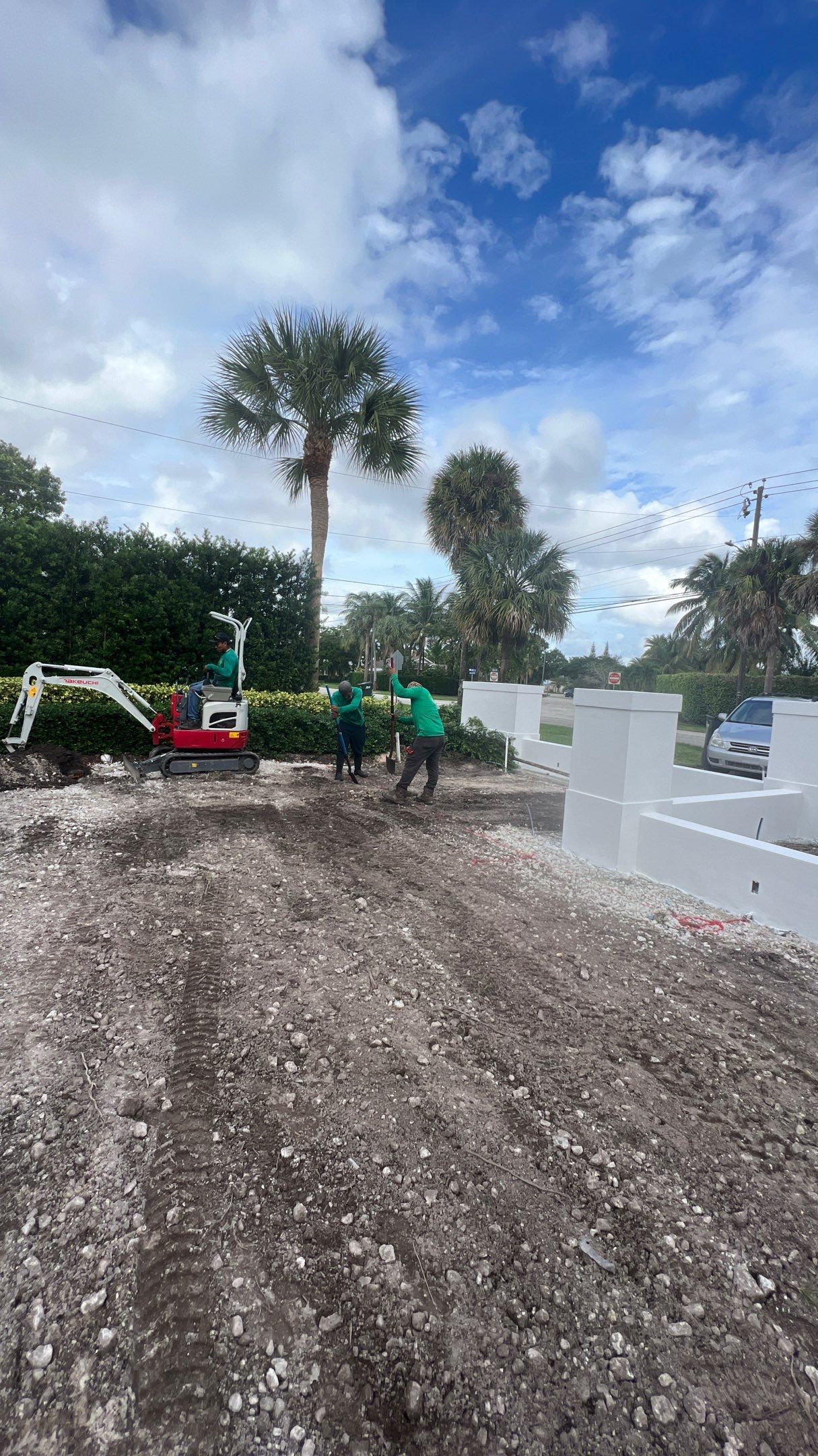 Hazard  by The Landscaping People