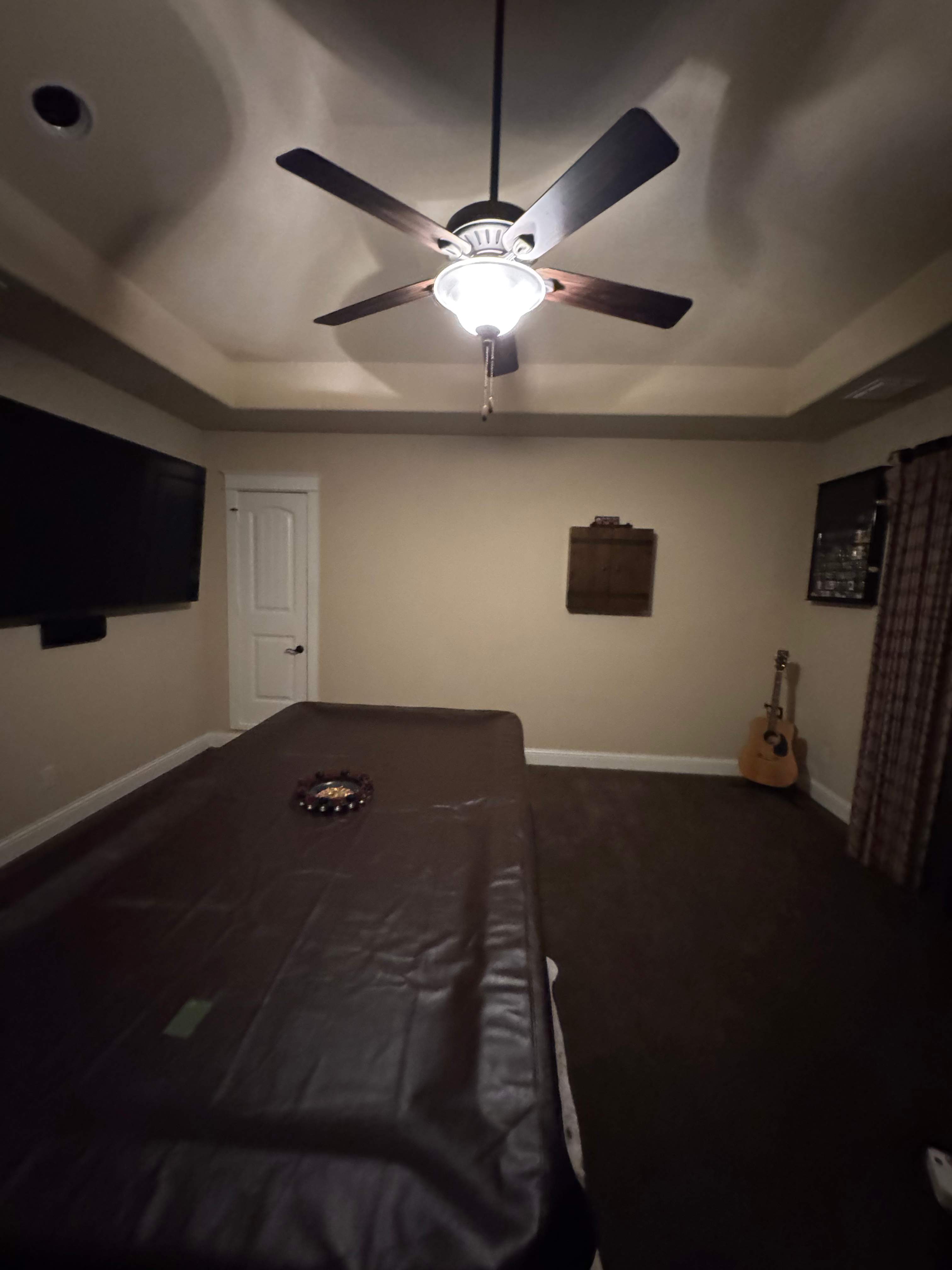 Game Room Remodel by SLM General Contractors & Roofing