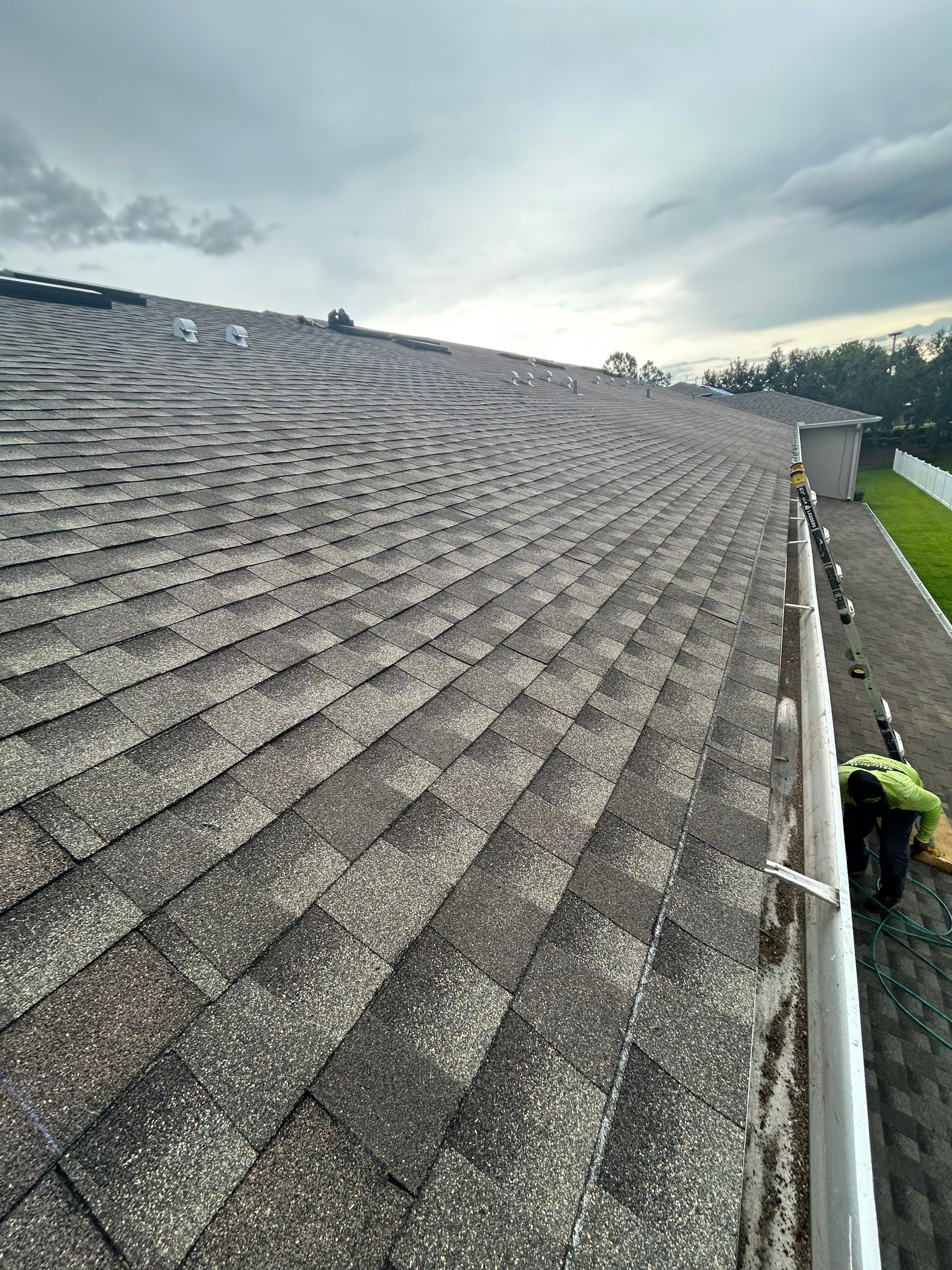 Project in Riverview 33578 by Mitchell Roofing Company LLC 