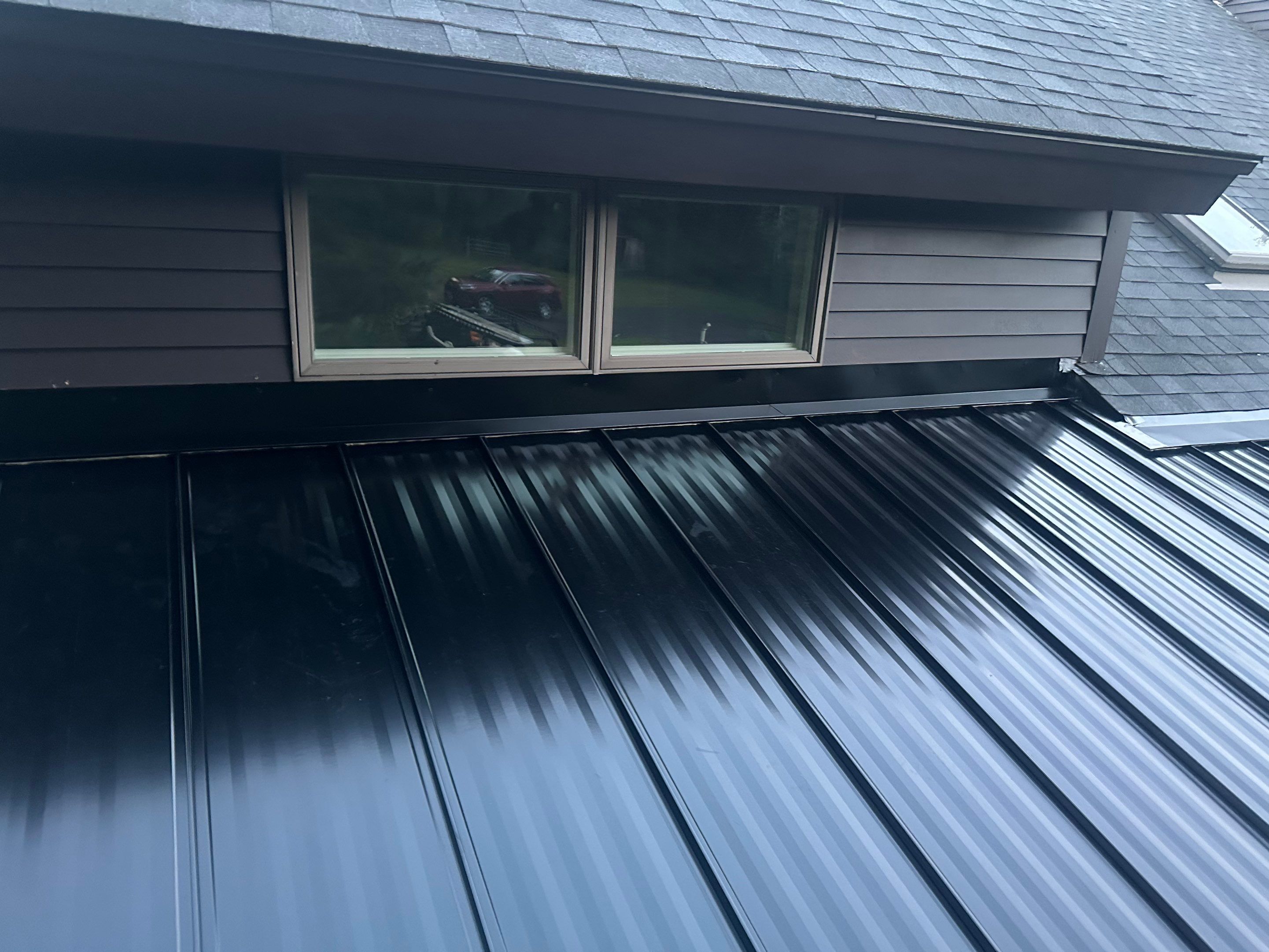 🏡 FALMOUTH, MAINE TRANSFORMATION — THIS ONE CAME OUT INCREDIBLE! 🔥 by Tall pine roofing
