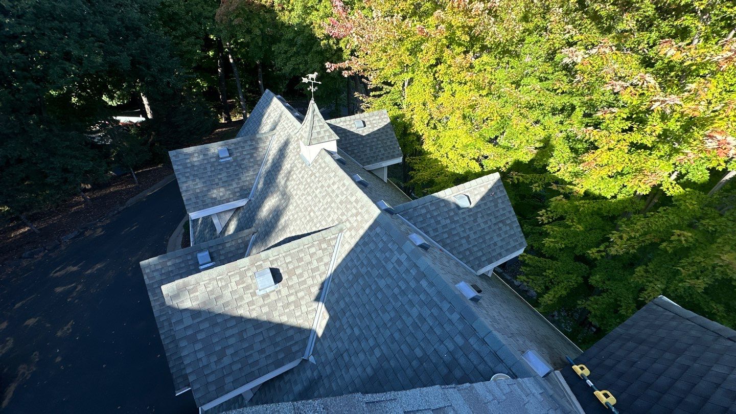 Roof Replacement  by Ascension Roofing & Siding