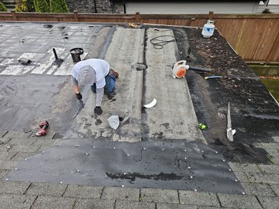 Roof Repair in Bellevue
