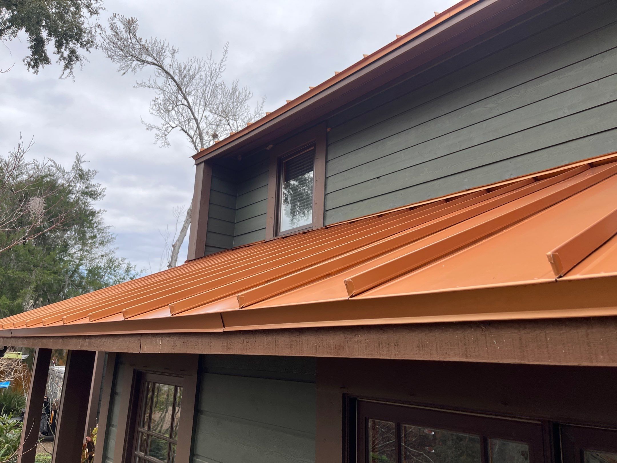 Shingle -> Metal by Prime Roofing