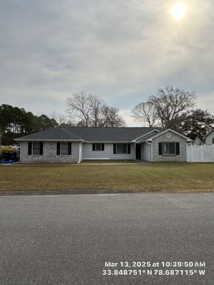 GAF HDZ - Pewter Gray