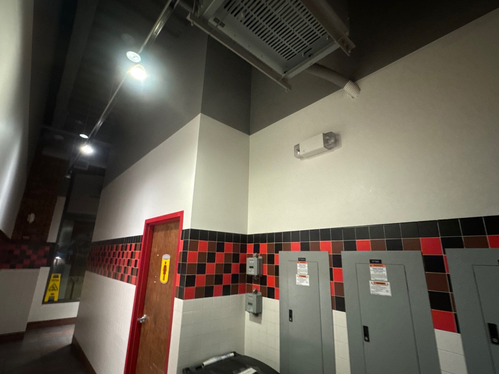 Project in Des Moines by Midwest Paint LLC
