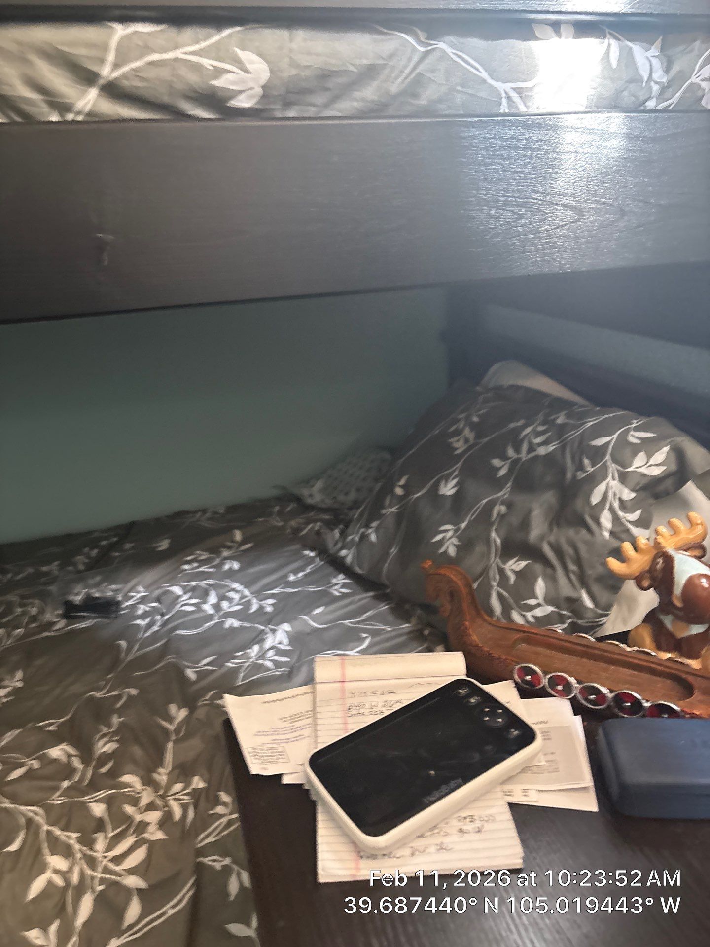 Jones Shower by CompanyCam Sales Demo