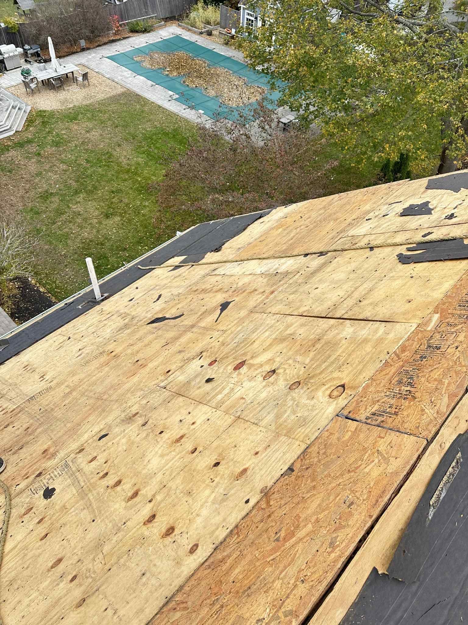 Newburyport Complete Roof Replacement with Solar Venting Skylight by Mighty Dog Roofing of Greater Middlesex County