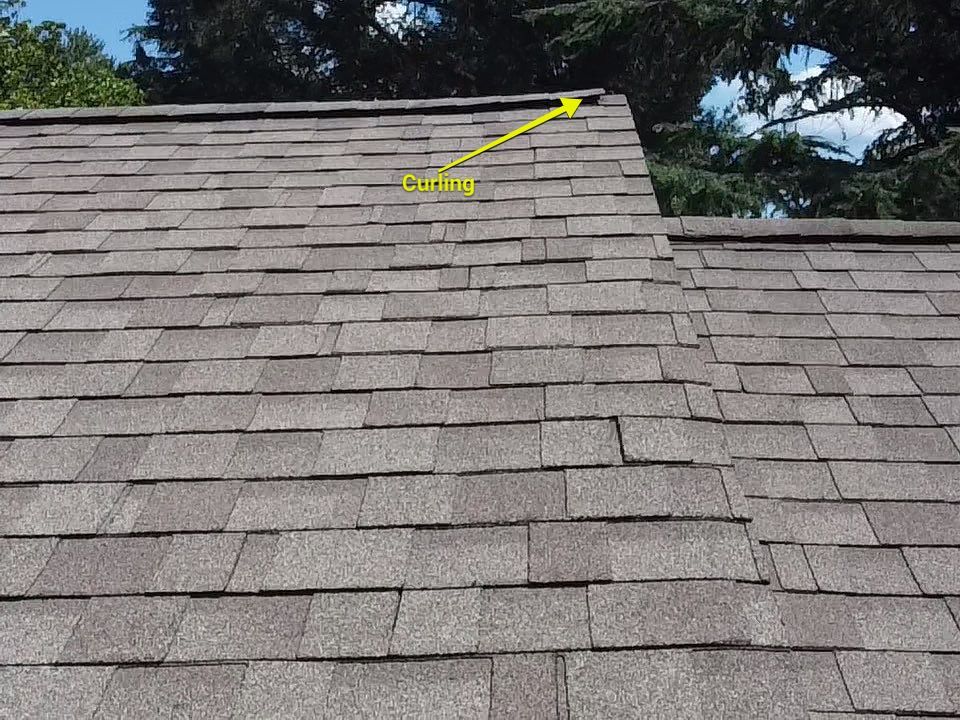 Project in Richmond by Roof Maxx of Midlothian