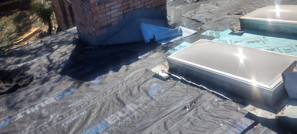 Project in Austin by Rhino Roofing and General Contracting, LLC