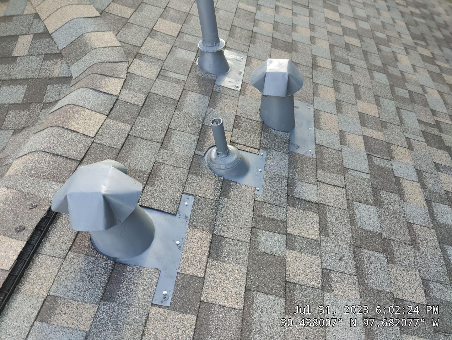 Residential Roofing Installation using IKO Dynasty by DeZign Roofing & Exteriors