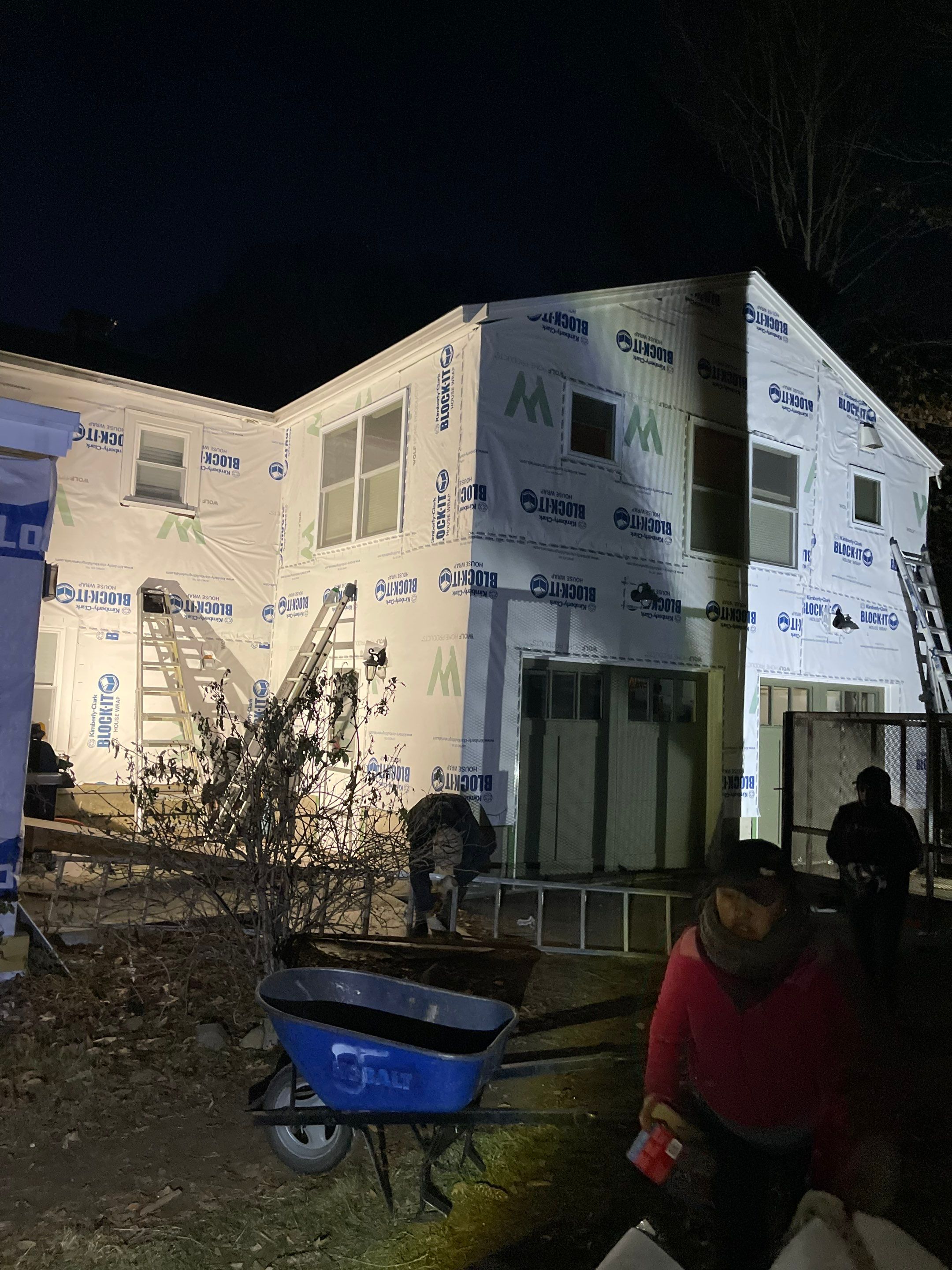 Full Home Renovation for Repeat Customer by Sensible Home Solutions