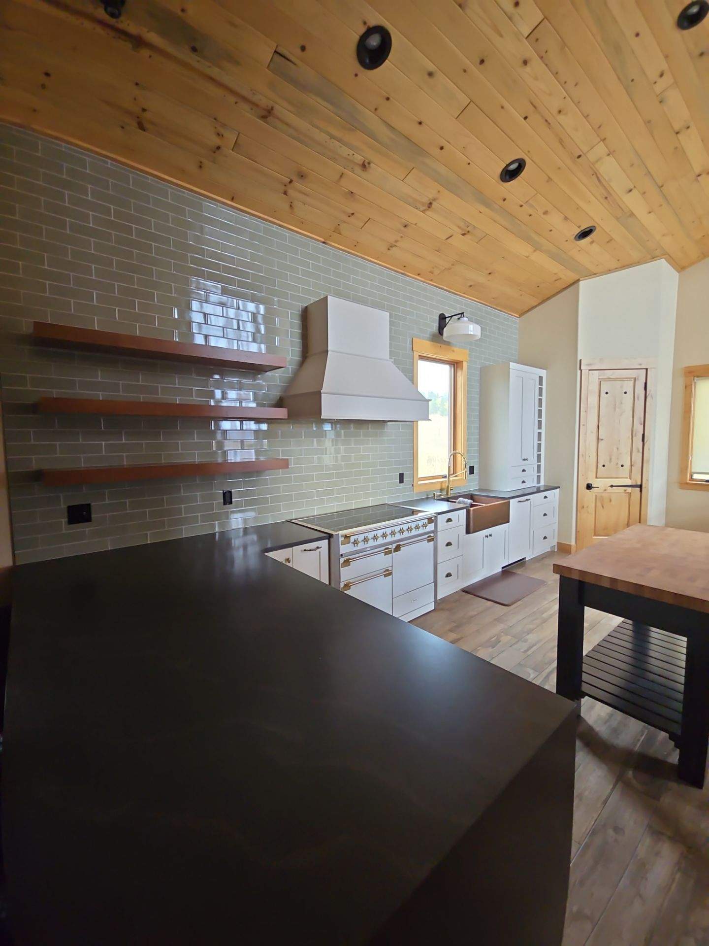 Granby Full Kitchen Remodel by Wheatley Creek Services
