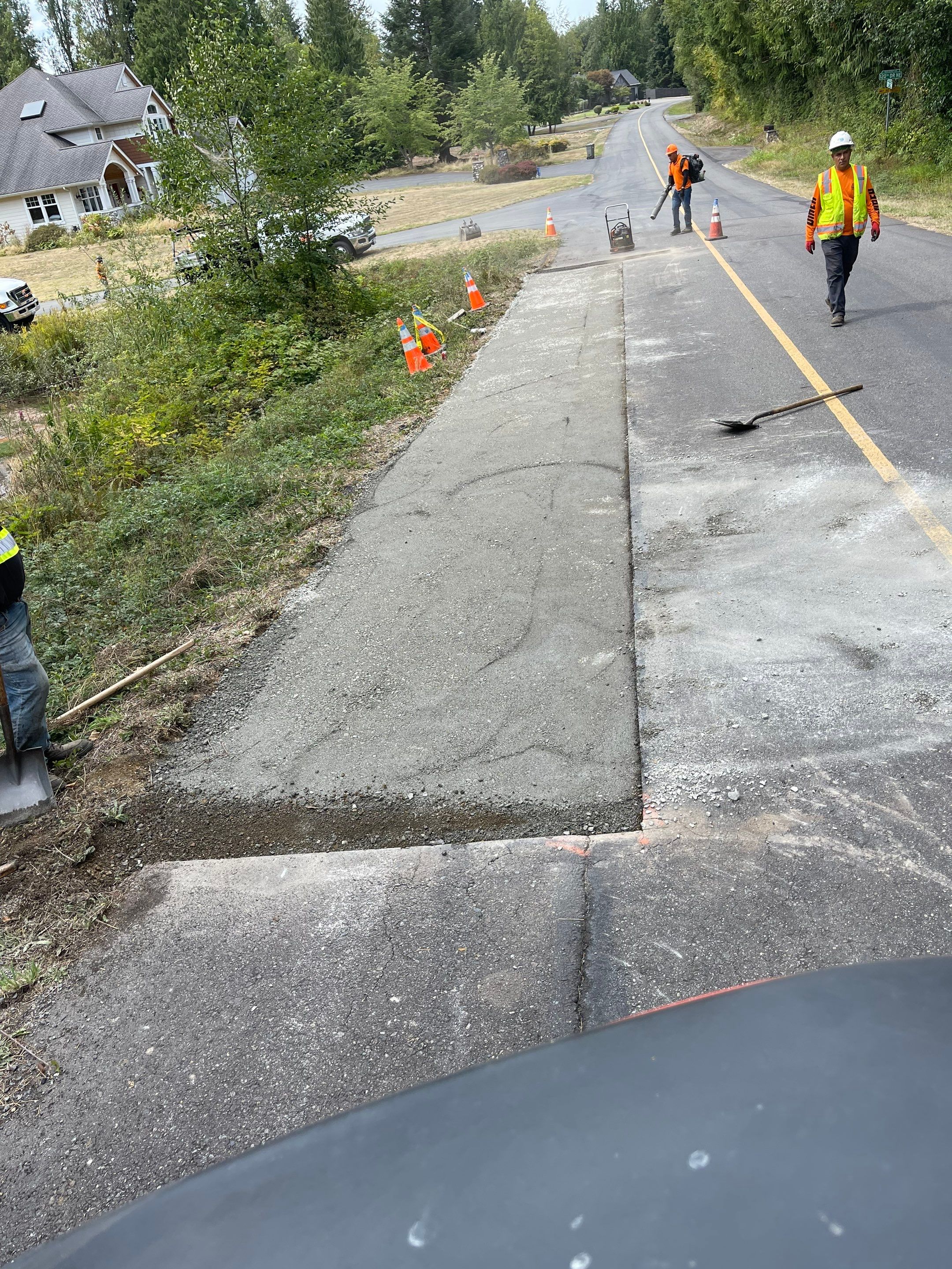 Asphalt Patch and Road Repair | Lake Stevens by Jireh Asphalt & Concrete Inc 