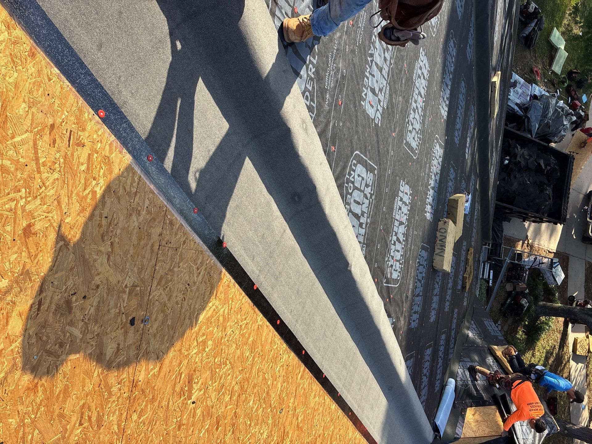 Roof Repair Katy by Roof Repair Company