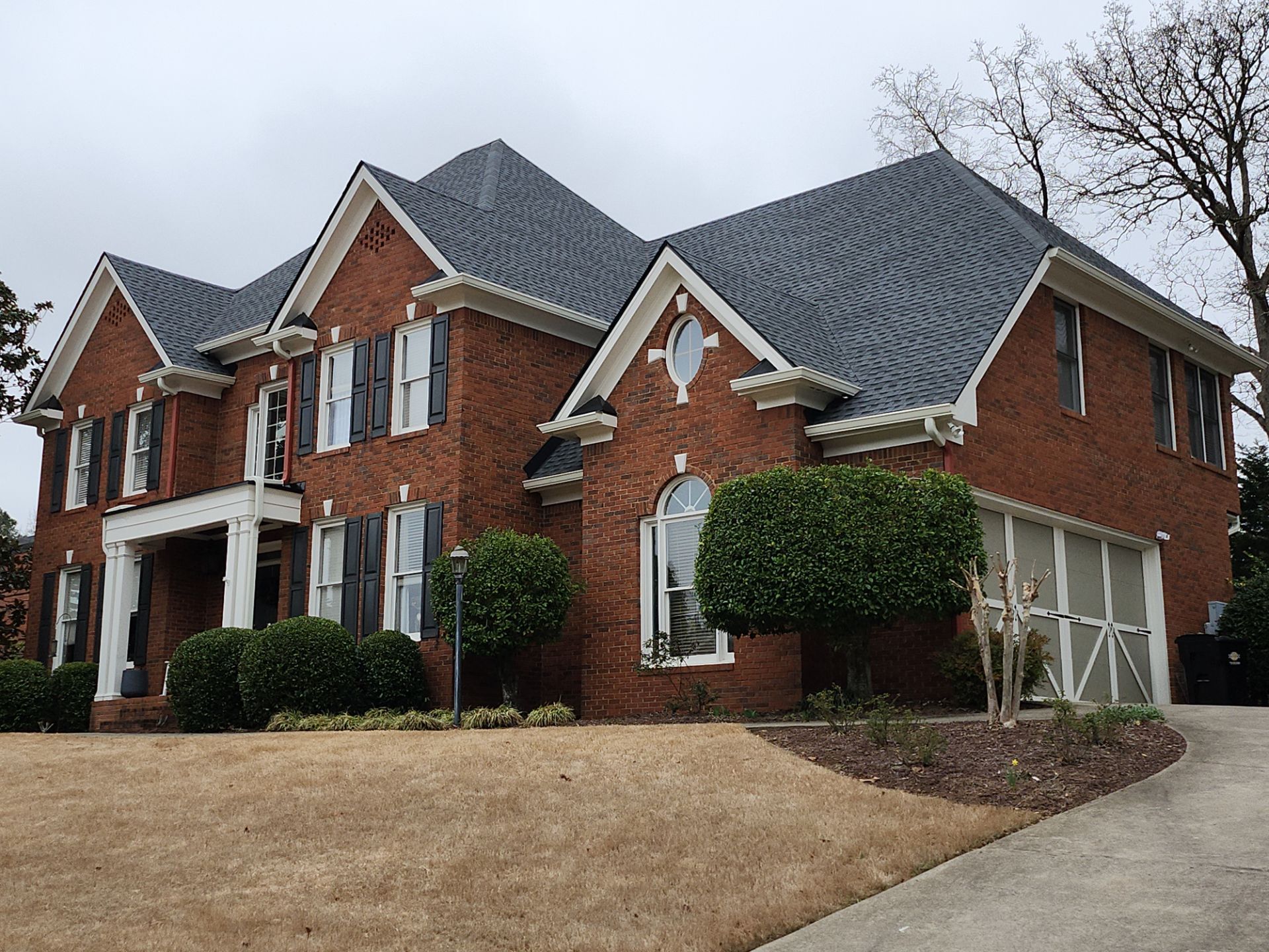 Fresh Roof for a New Chapter! by Georgia Roof Advisors