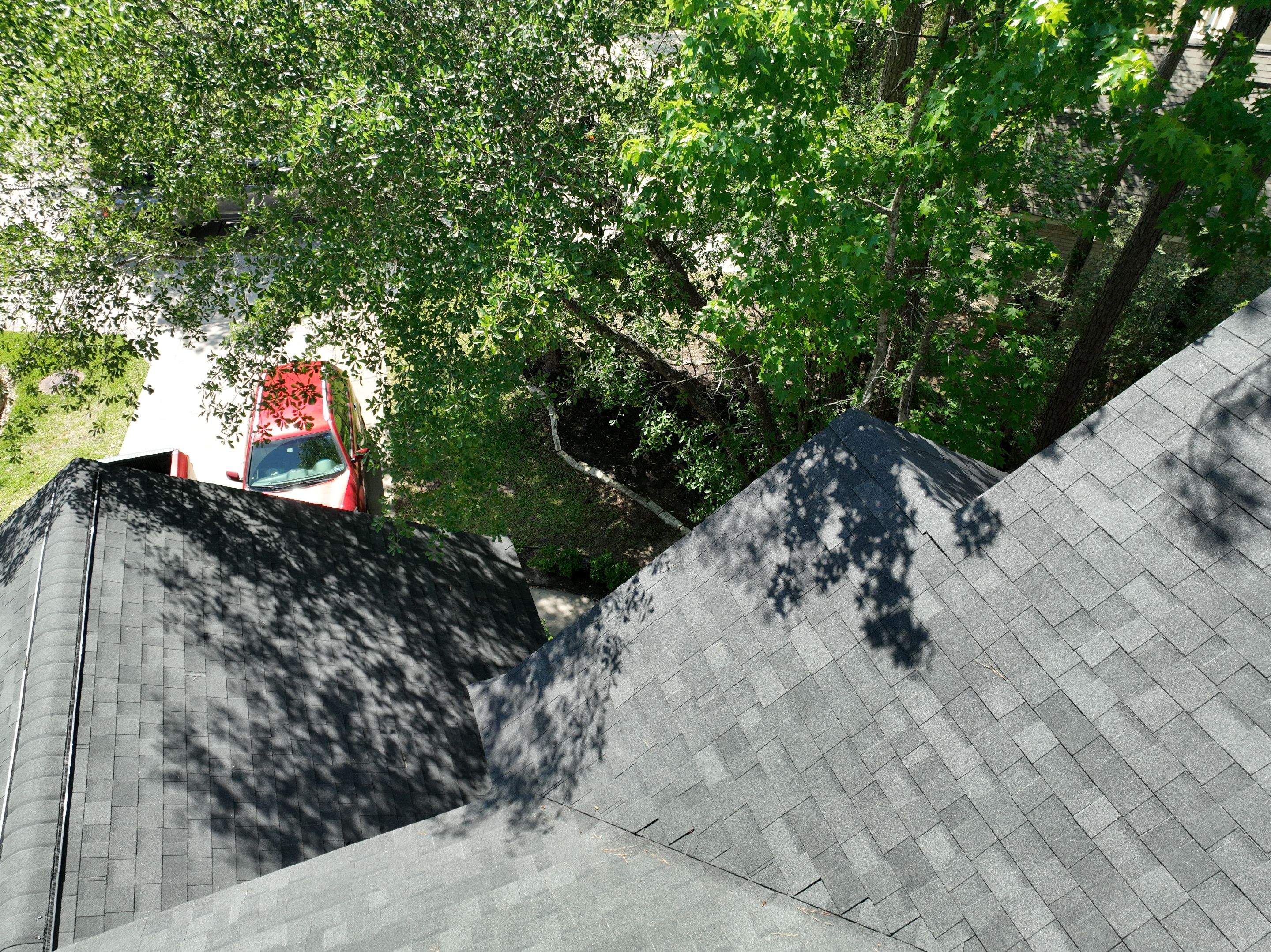 Residential Roofing Installation using Owen's Corning Duration by Roof Concepts Construction