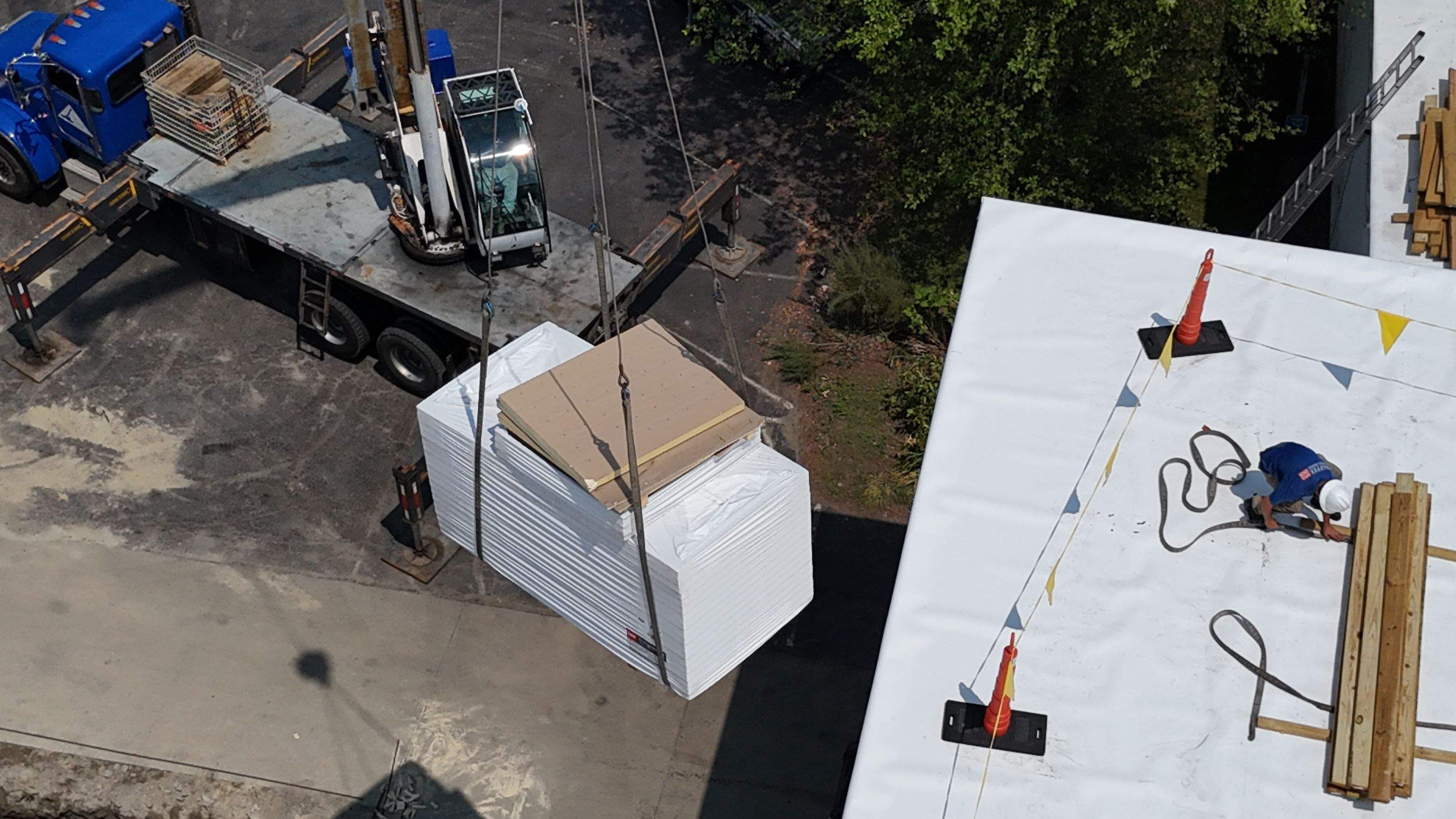 CIR HQ - Remodel by Chaffee Roofing