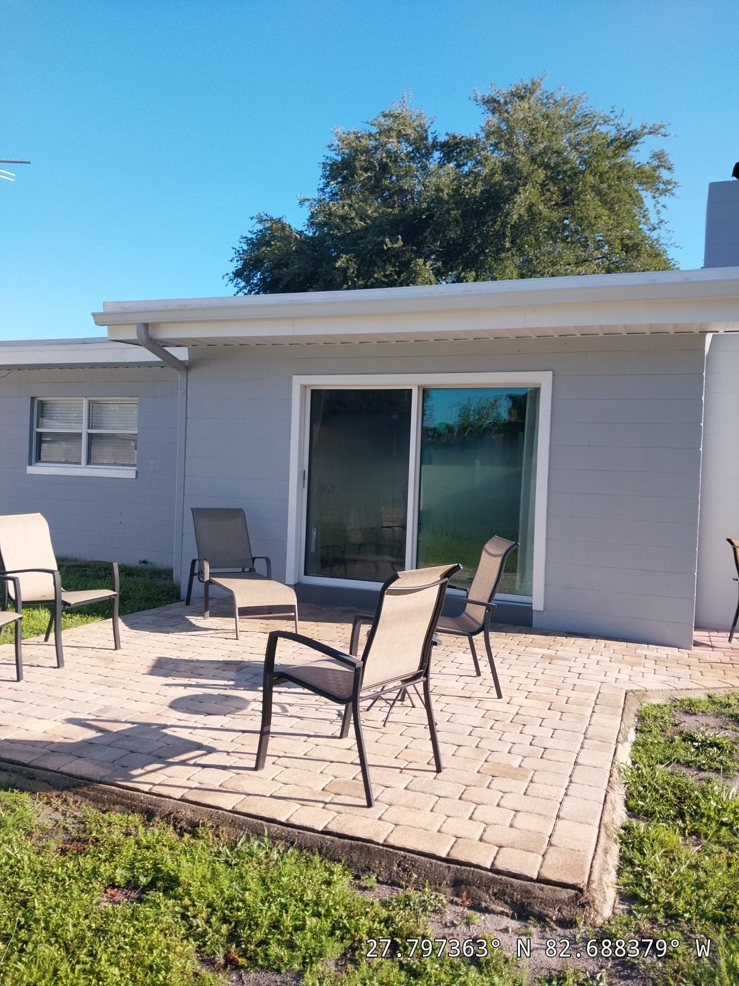 Project in St. Petersburg 33713 by Mitchell Roofing Company LLC 