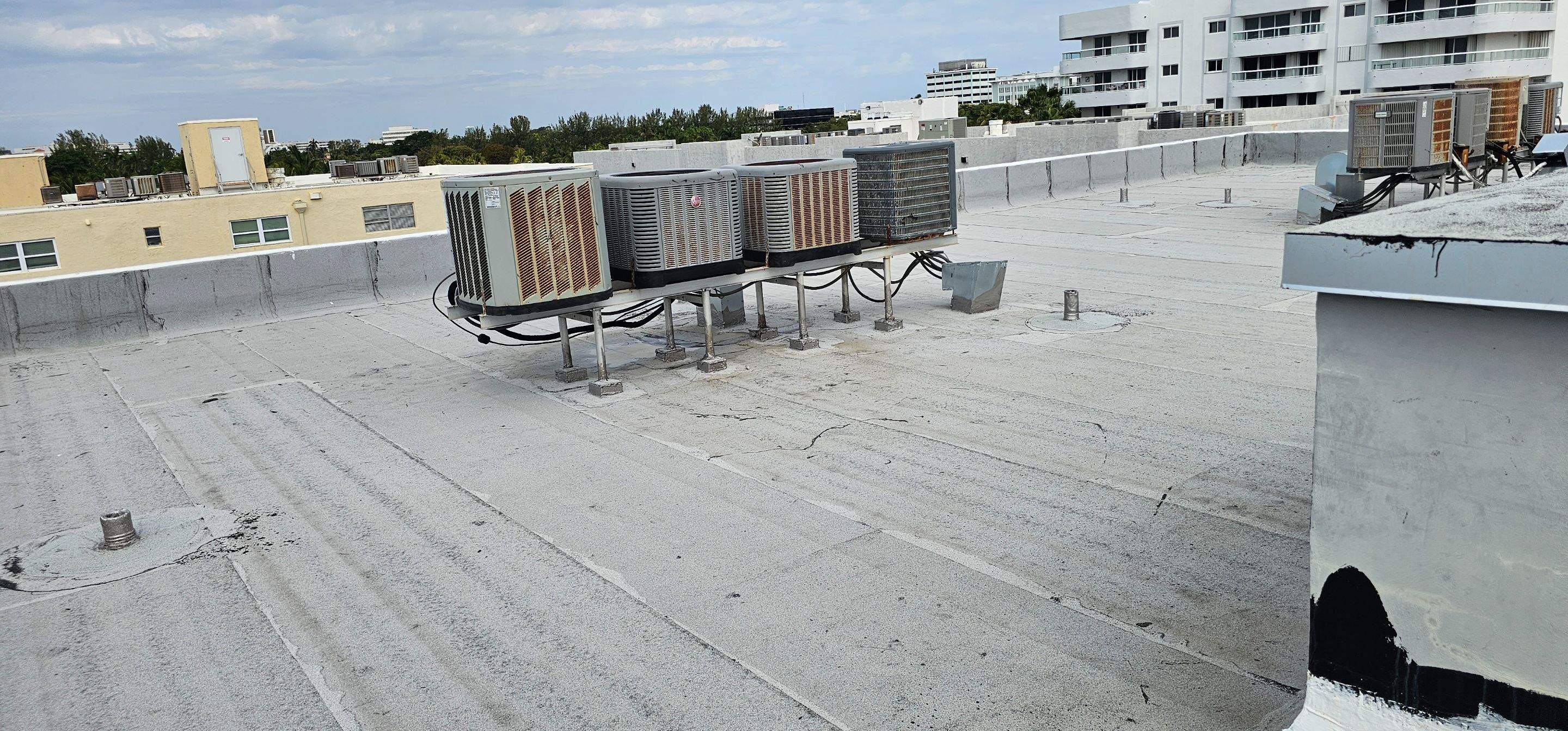 Water Damage Claim in Miami Beach by FLAPA & KeyStone
