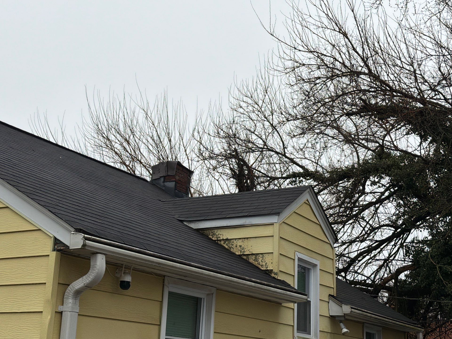 Project in Baltimore, MD by Restoration services