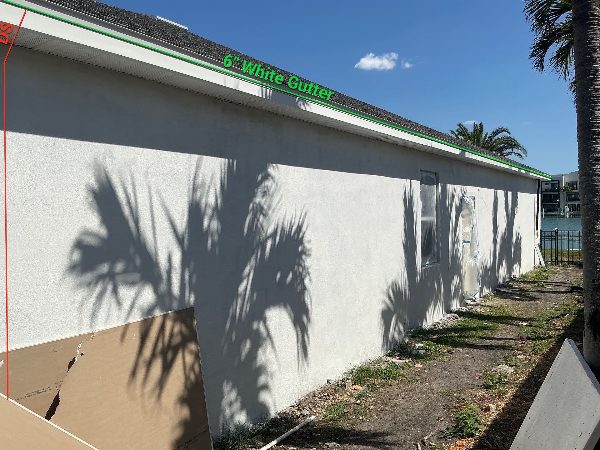 Florida Rain-Ready Homes with Seamless Gutters by Gutter Professor in Clearwater FL by Gutter Professors