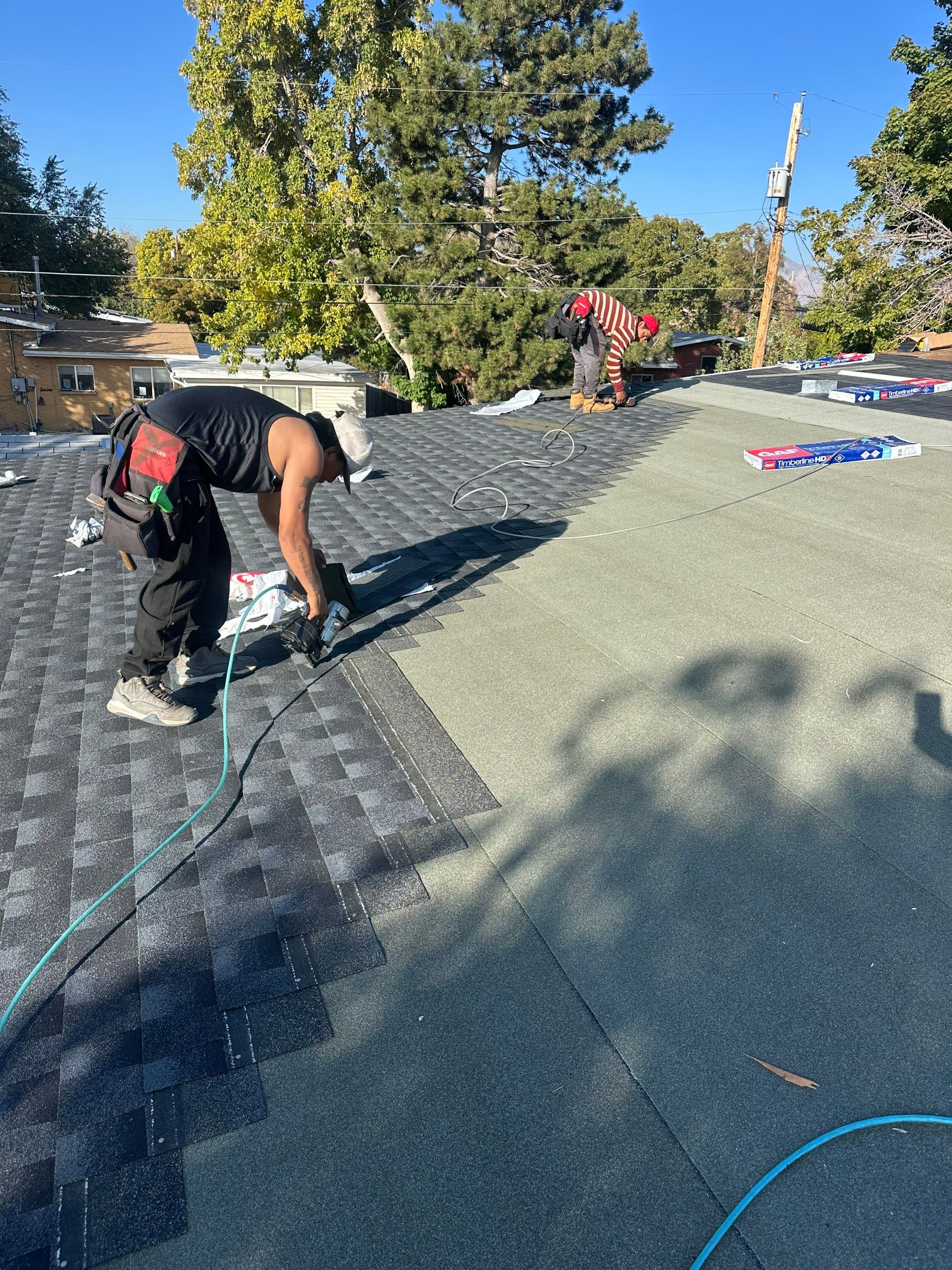 Roofing in Murray, UT by Go Pro Roofing