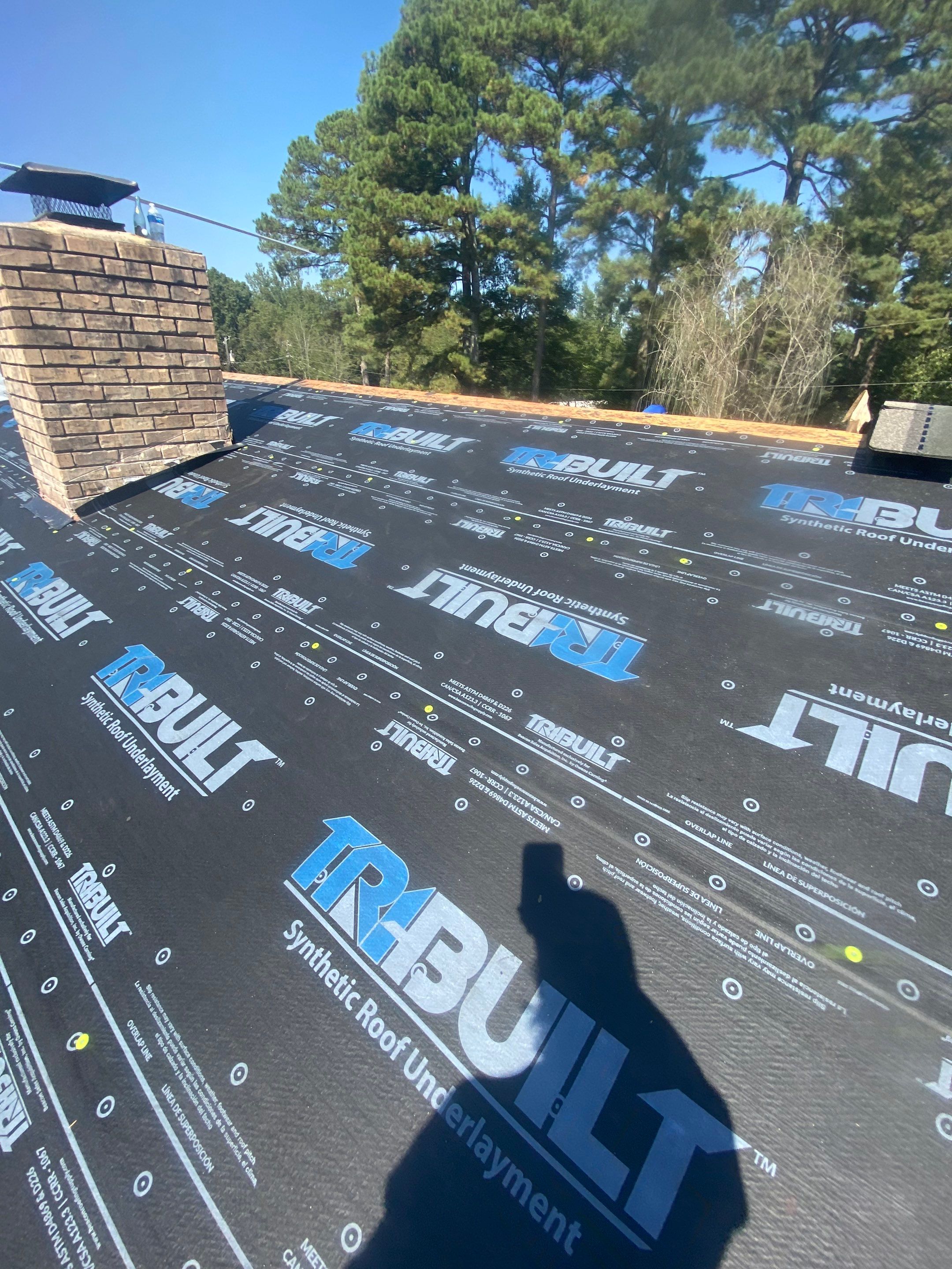 Residential Roofing Repair using CertainTeed XT25 by Hostetler Roofing