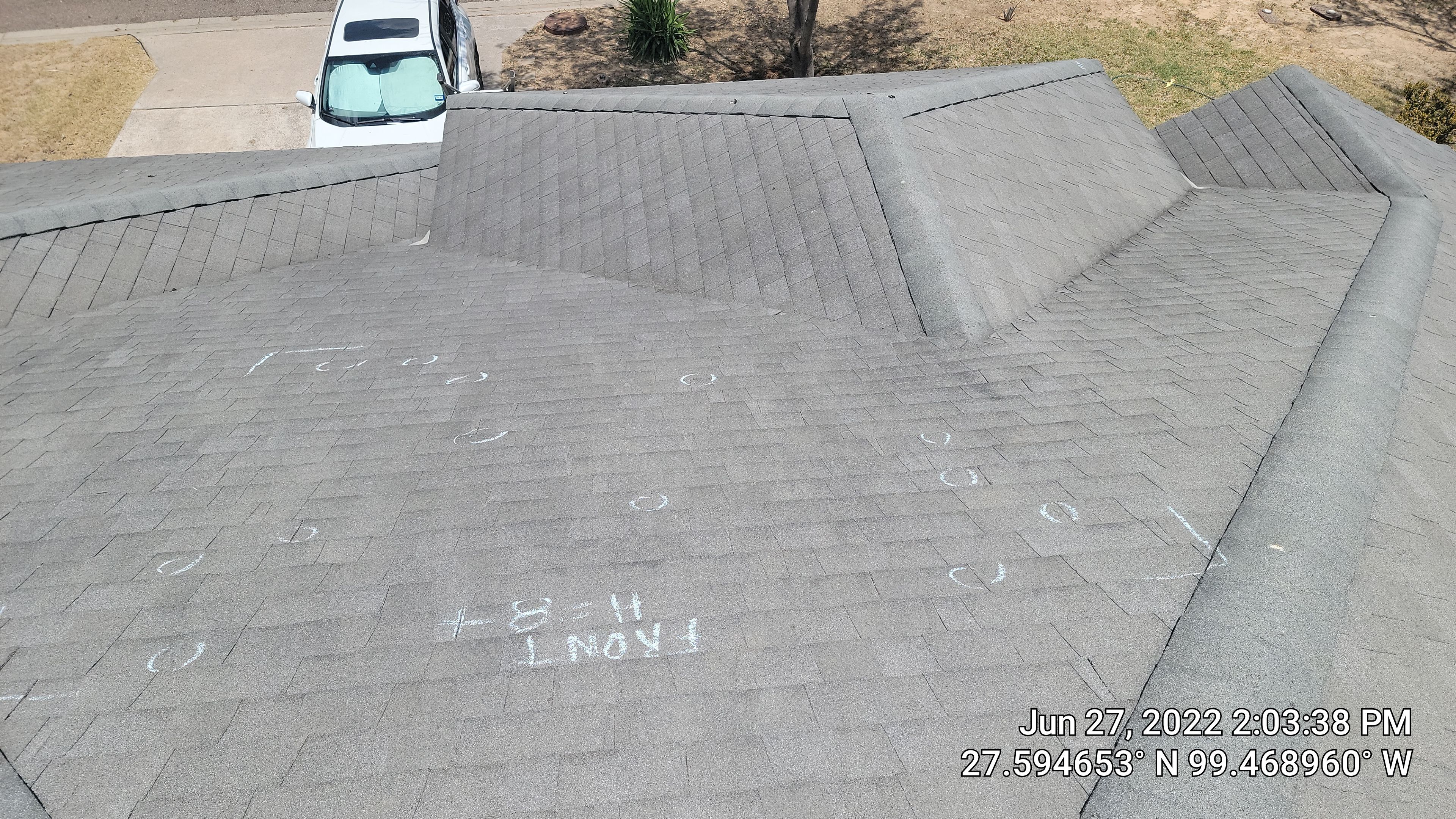 Residential Roofing Installation using Owens Corning - Oakridge by JM Flores Roofing & Construction, Inc
