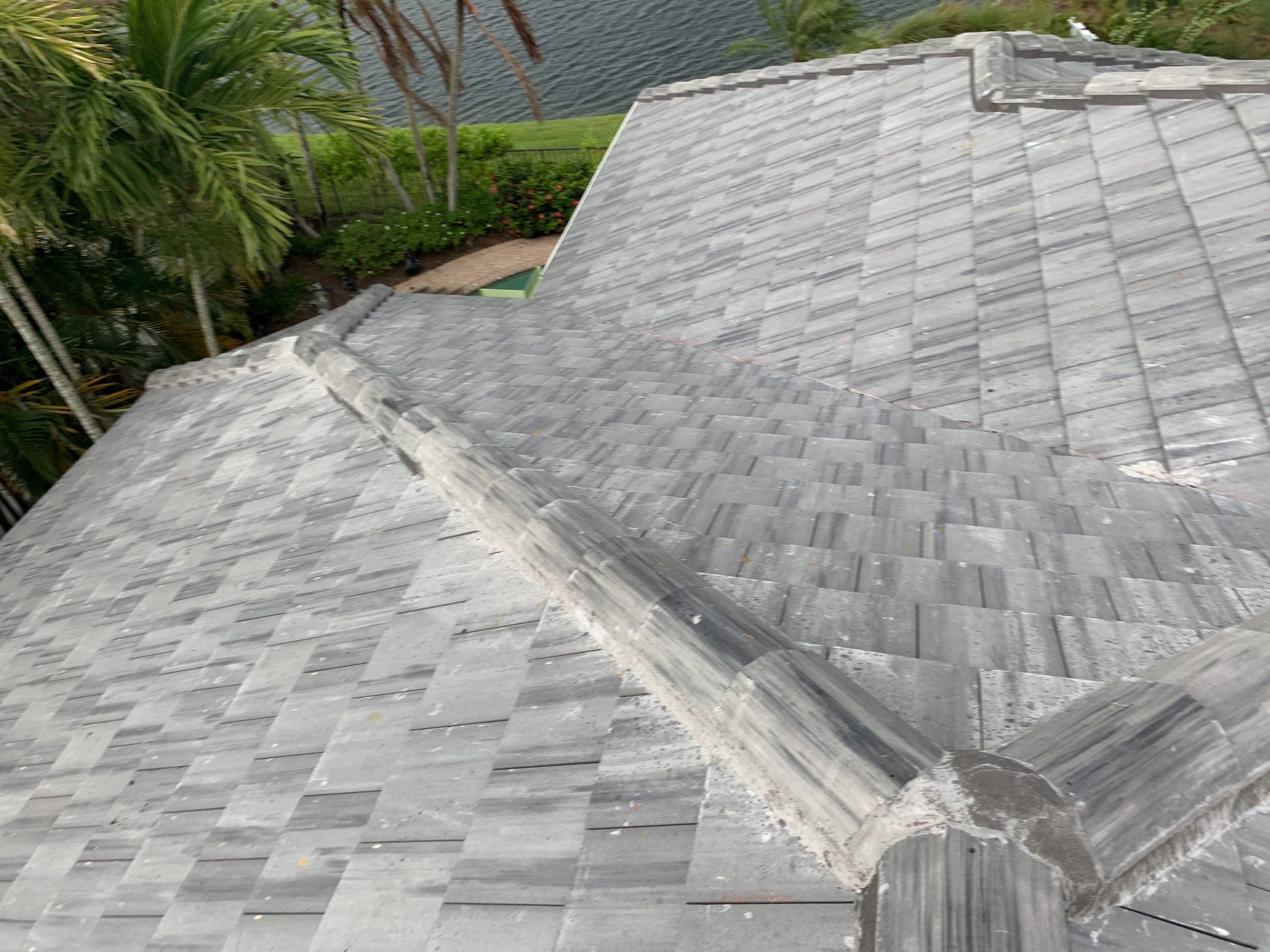 Residential Roofing Installation using WestLake Roofing Tile by BLUES BROTHERS CONSTRUCTION CORP