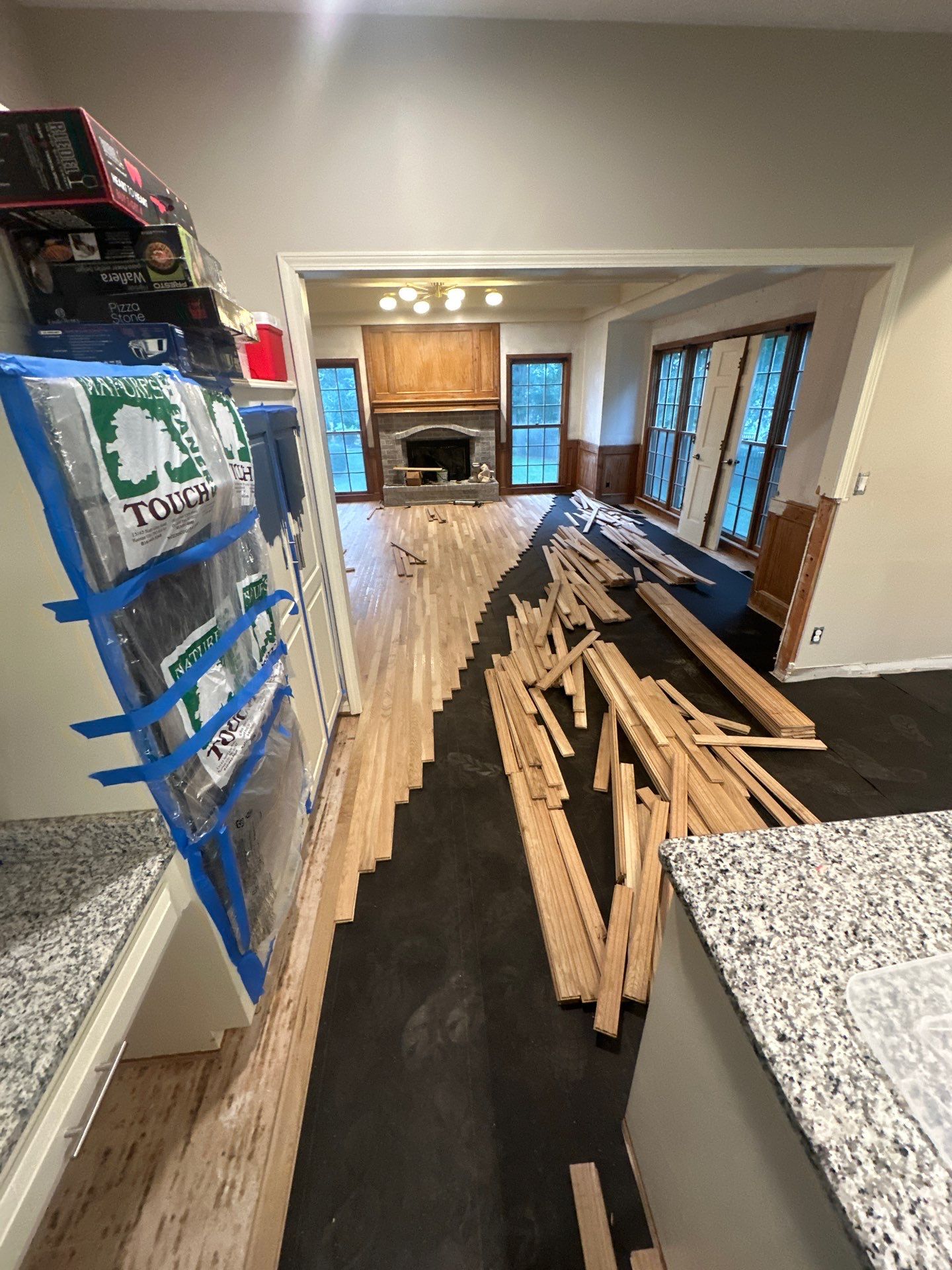 Install/Refinish Leawood by Rippnfinish