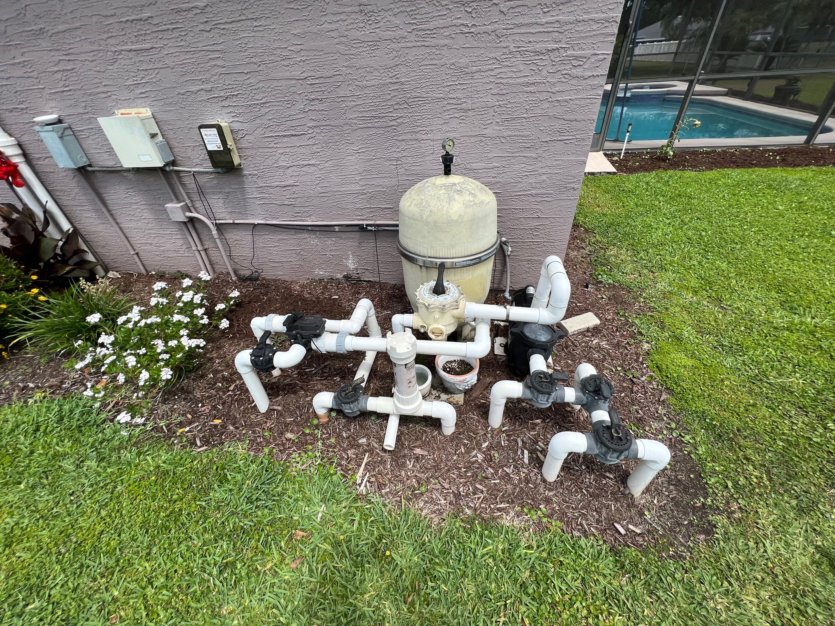 Inspection by Pro Specialty Services