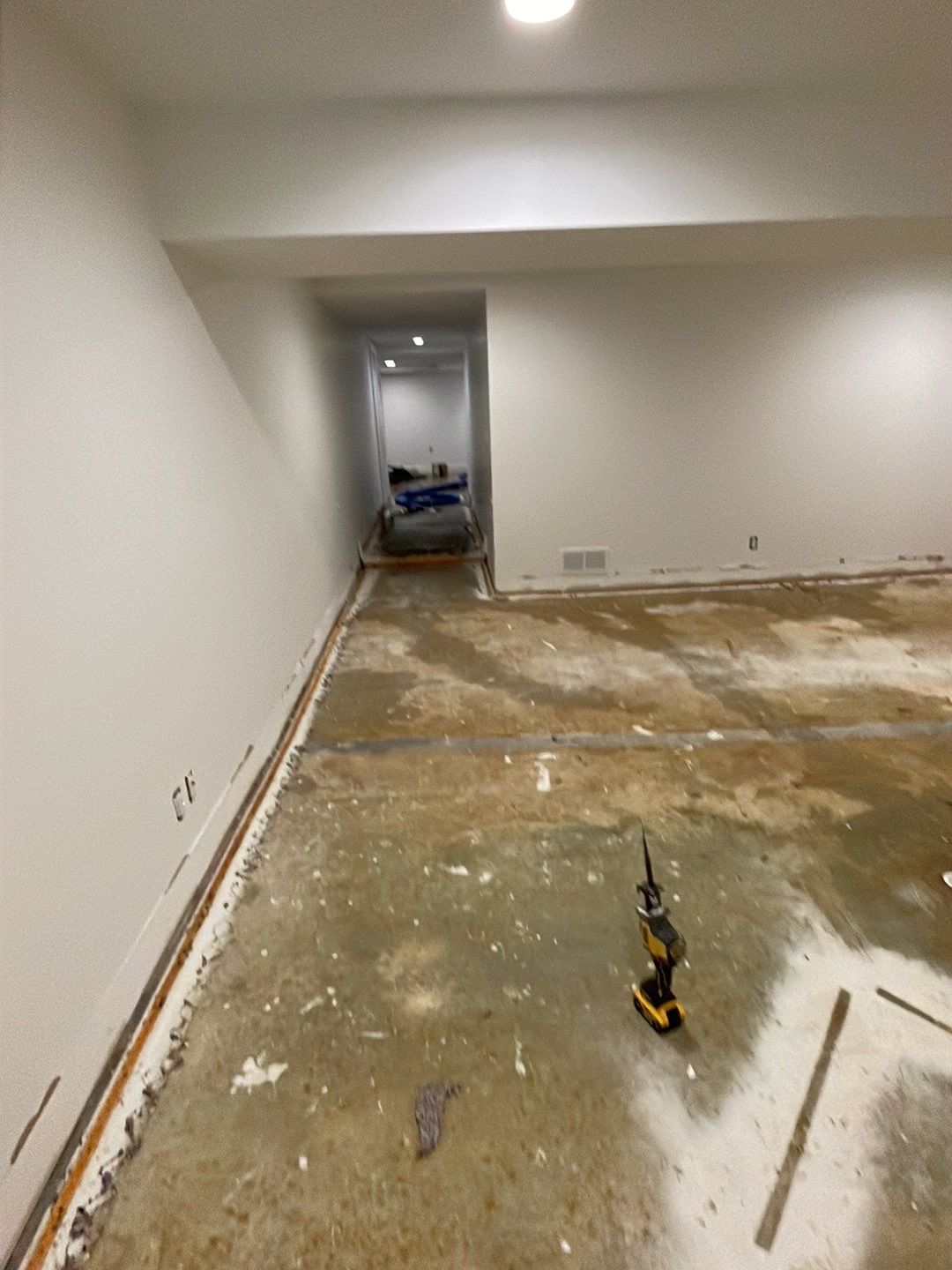 Project in Bloomfield Hills by EzDry Water Mitigation & Property Restoration