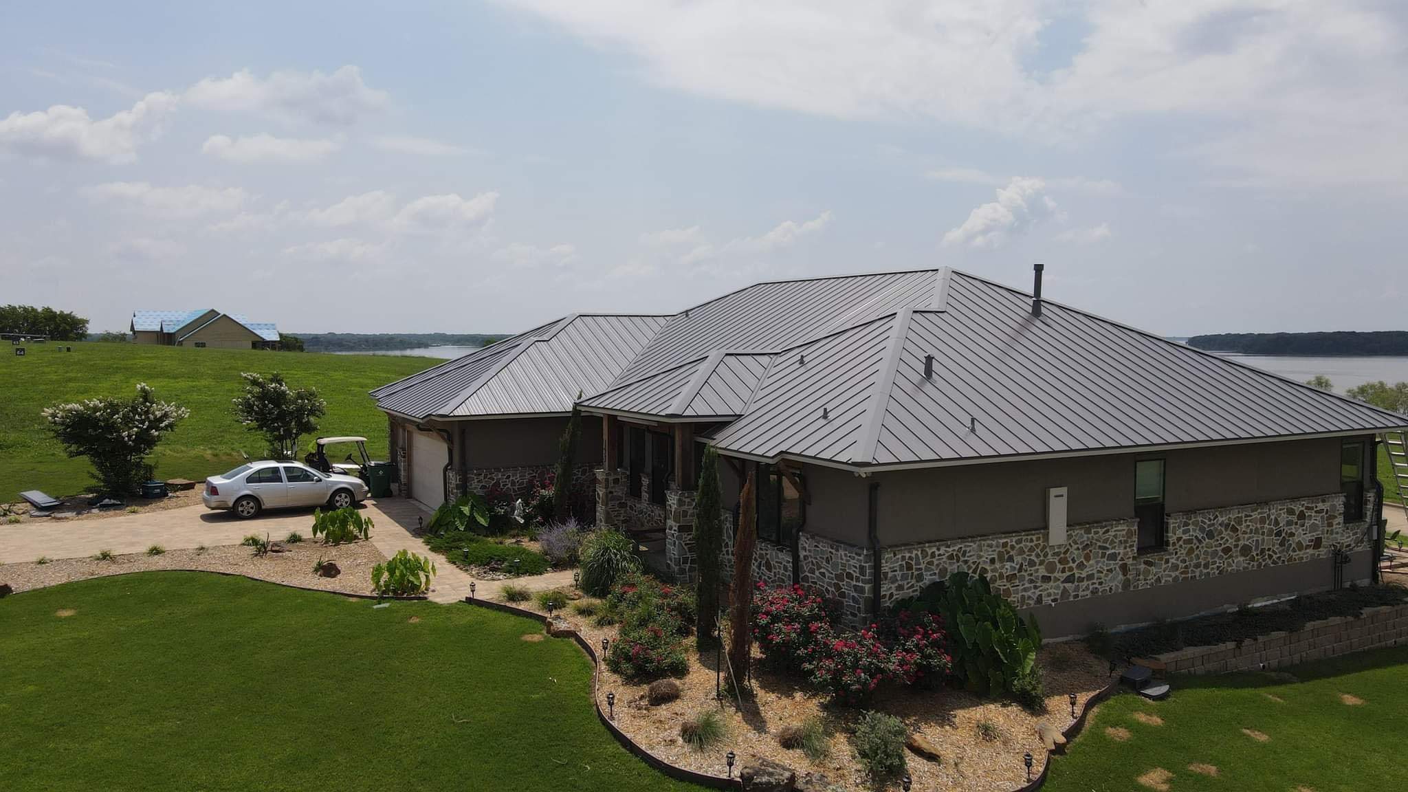 Roofing Project Gallery (Commercial & Residential) by Trophy Roofing & Construction LLC
