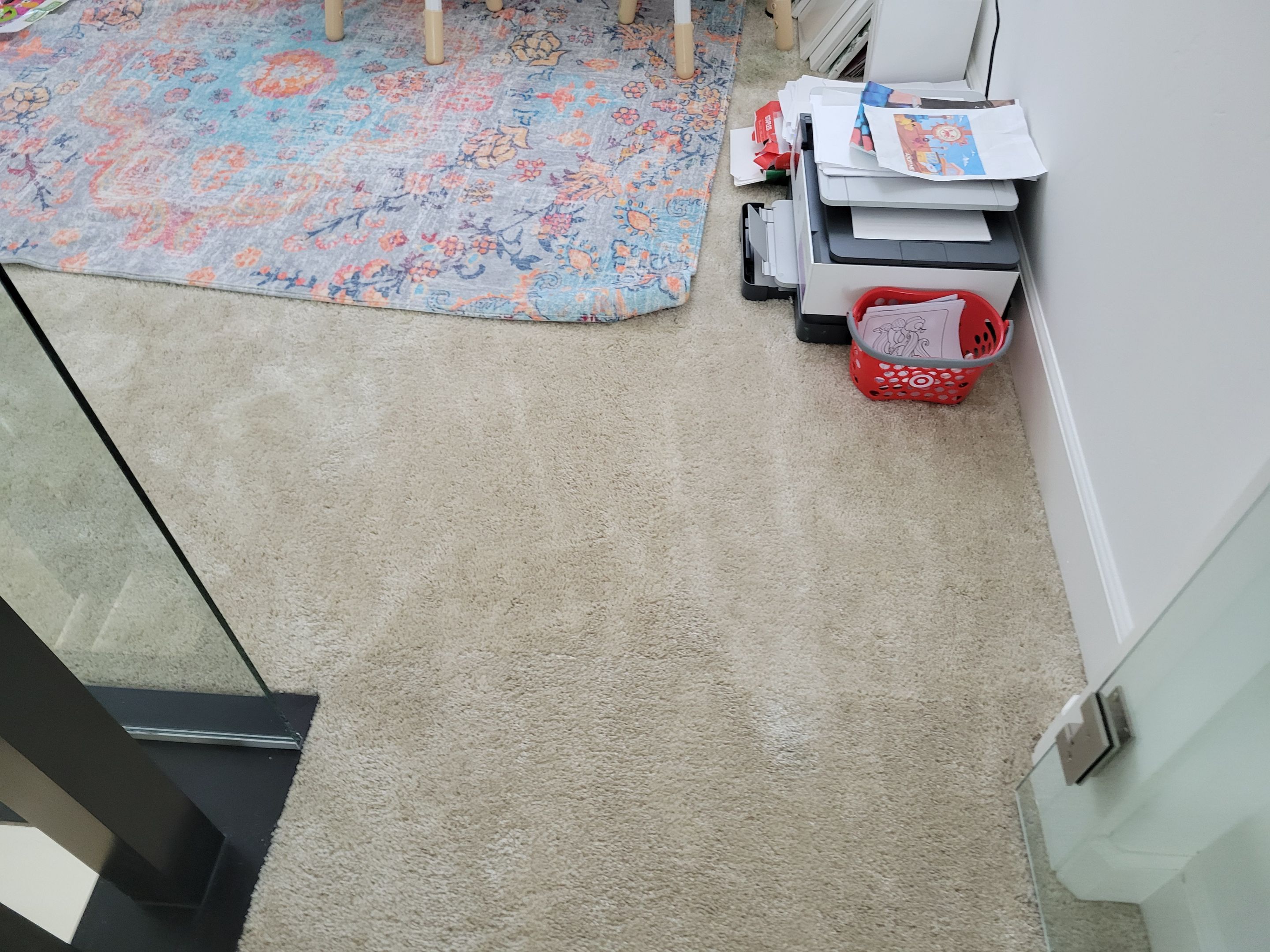 Carpet Repair of Paint, Stain & Bleach by Ardent Carpet Restore LLC
