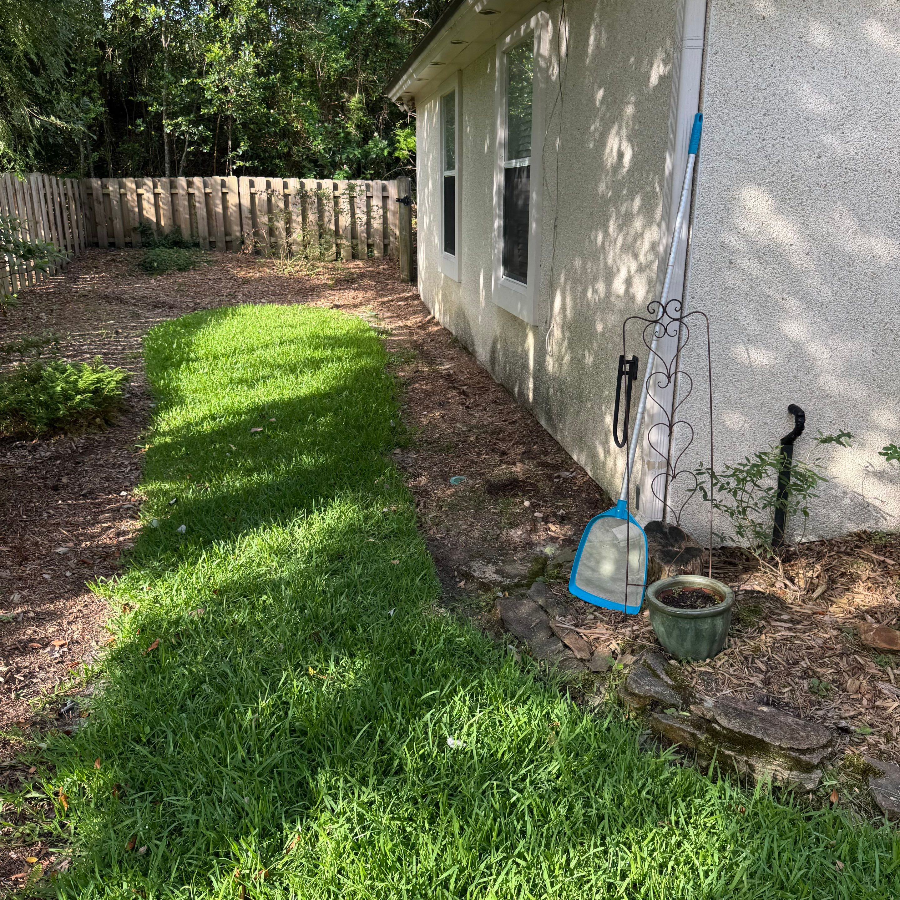 Deerwood Resident | Tree Trimming & Sod Install by ProGreen Services