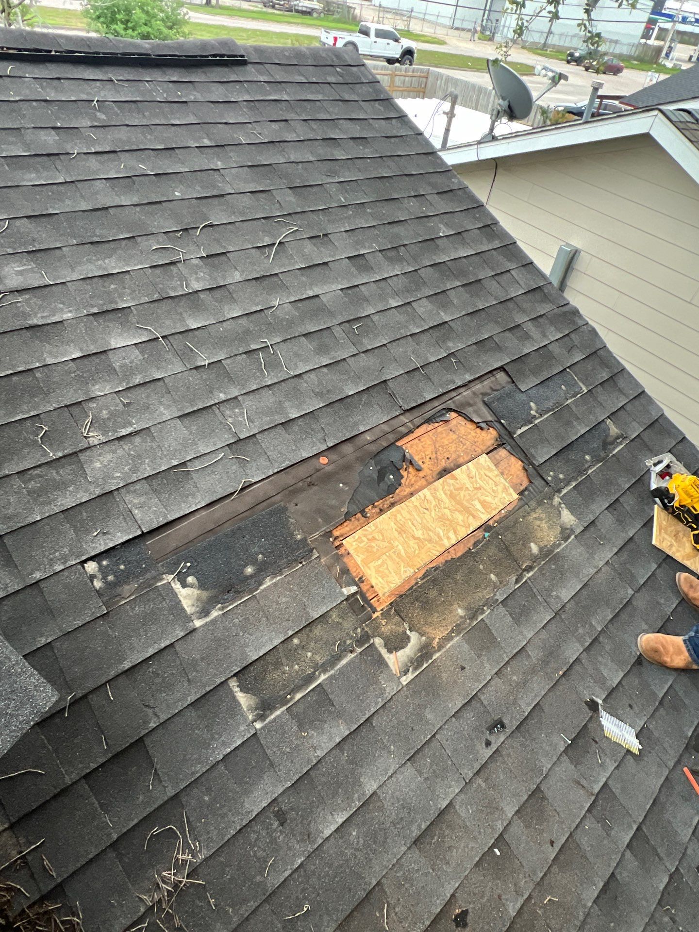 Roof Repair Houston by Roof Repair Company