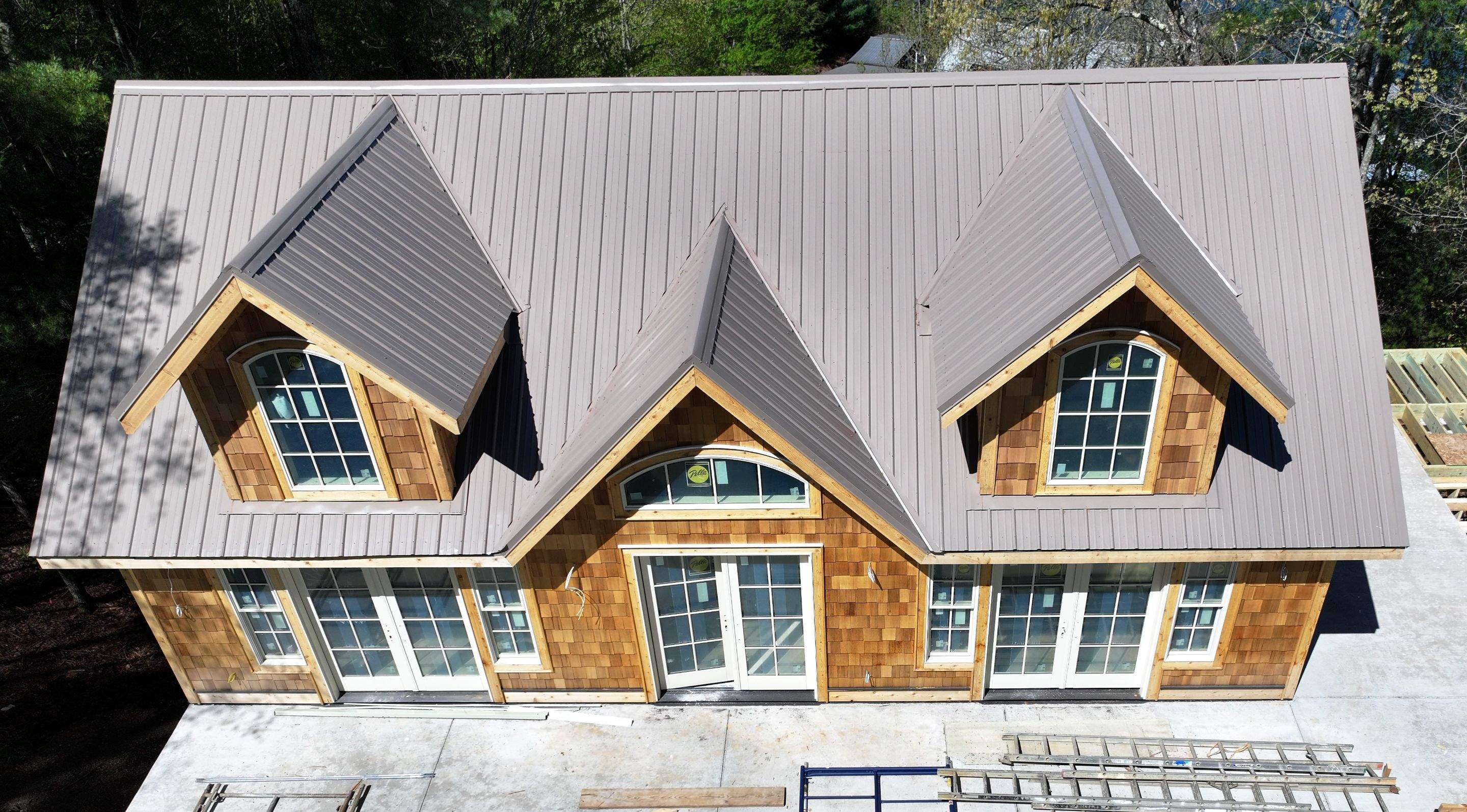 Lawson Project by Omnia Roofing