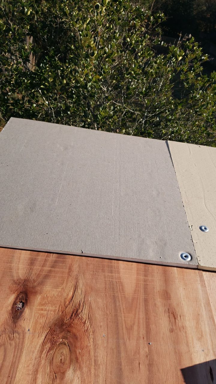 Arlington: CertainTeed Landmark Pro Designer Shingles in Max Def Burnt Sienna by RM Banning, Inc.