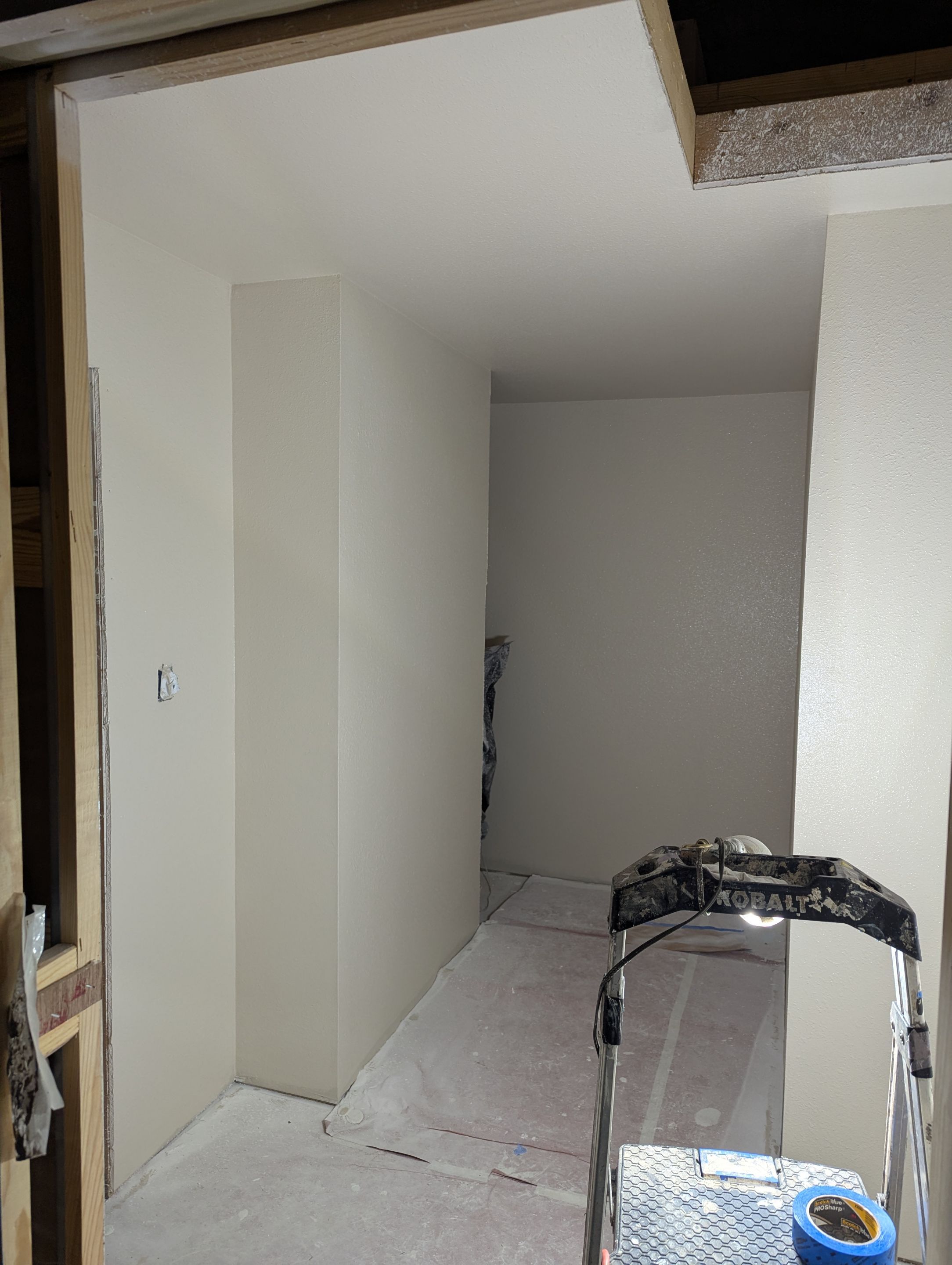 New Construction Interior Painting in Emory, TX by Quality Coats Painting