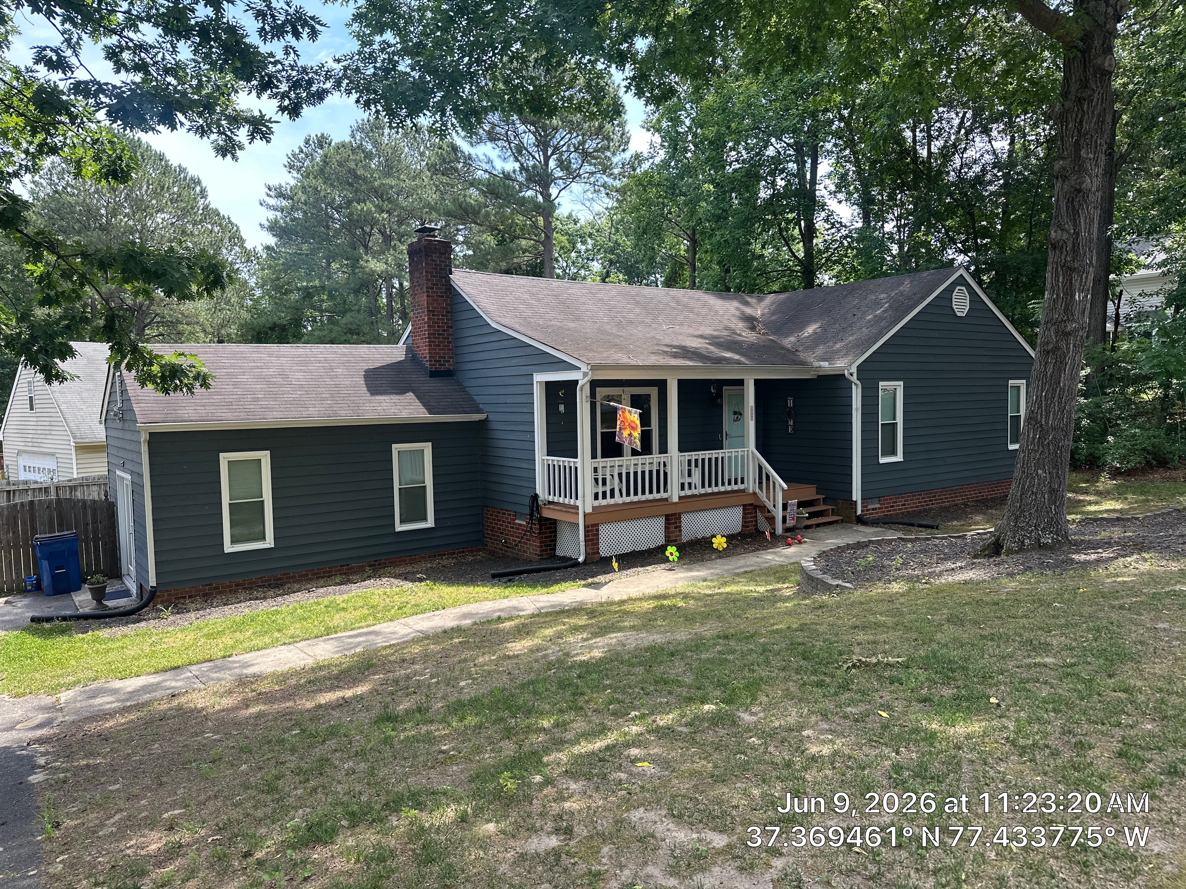 Shingle Roof Replacement  by D.L. Williams Roofing 