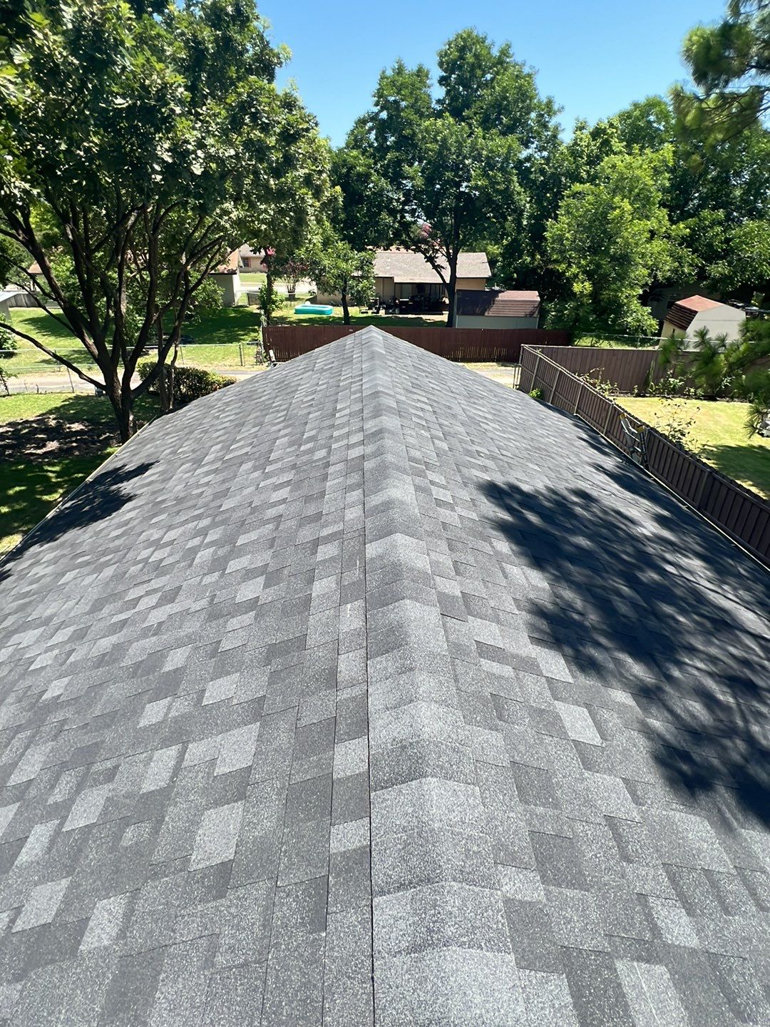 Project in Garland by Armor Roofing | Exteriors