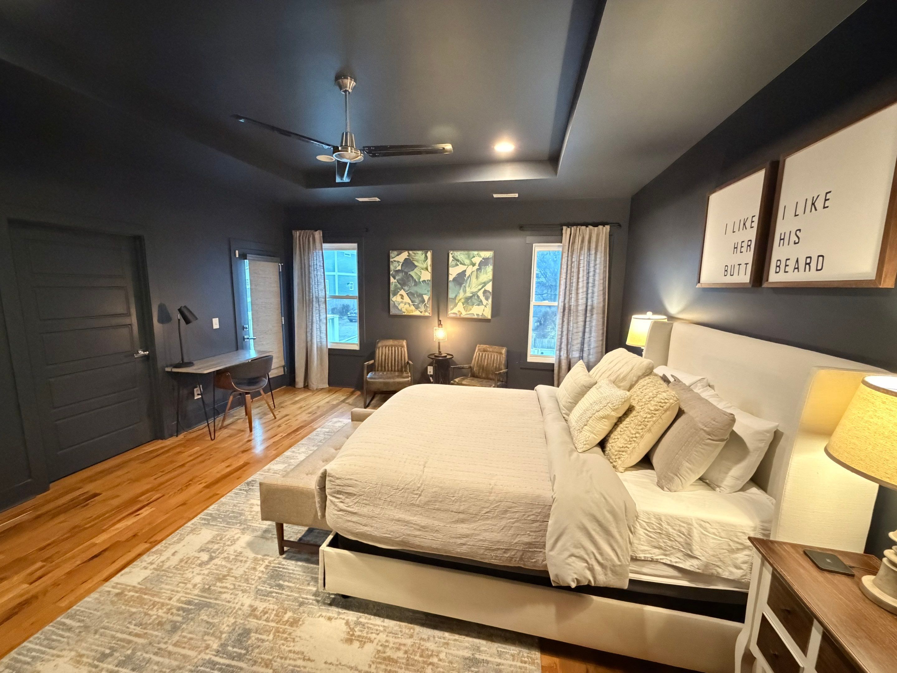 Interior Painting in Nashville by Music City Improvements