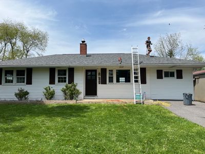State College Roof Replacement Project
