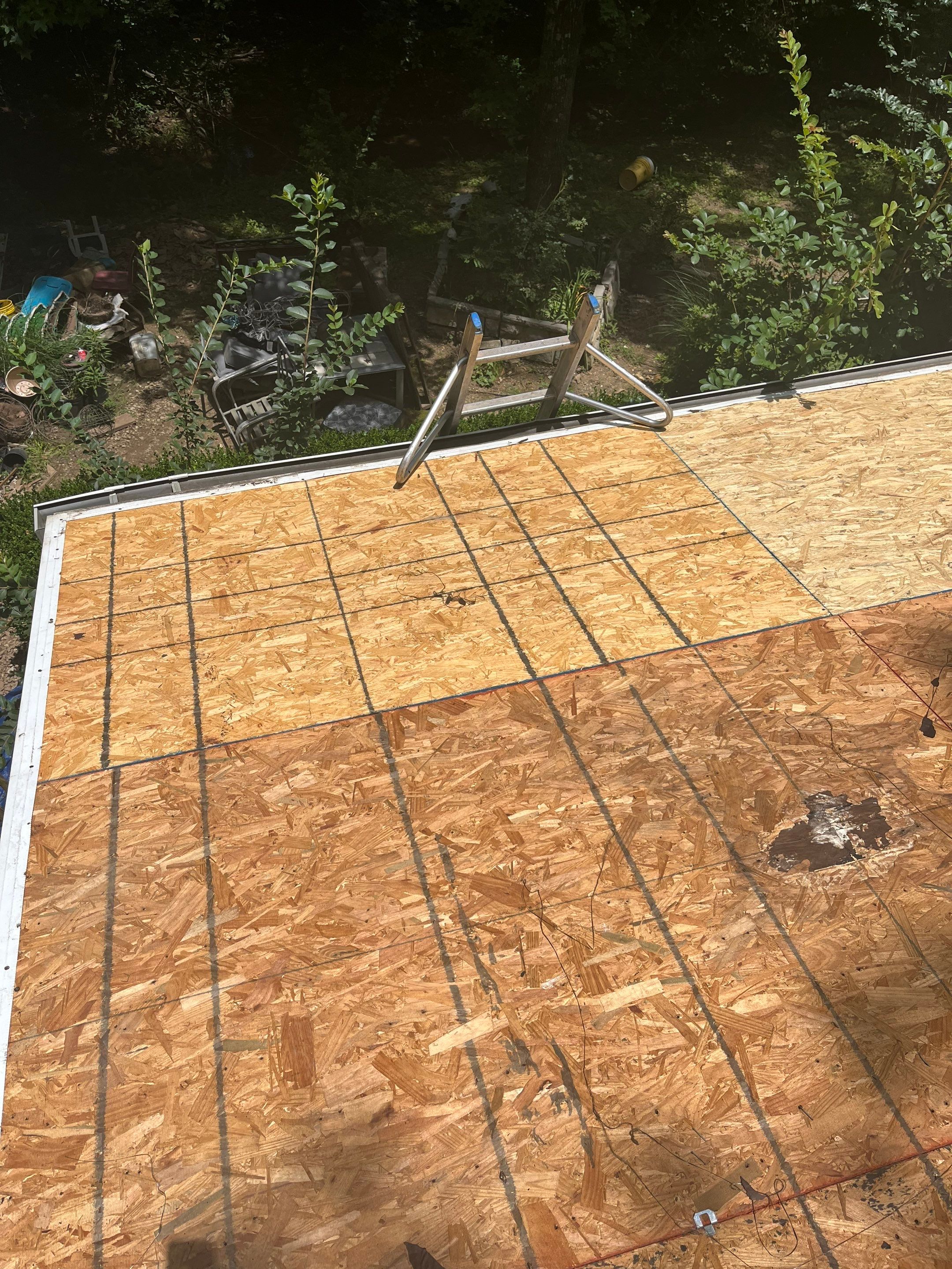 Hot Springs Manufactured Home Roof Replacement and Decking Repair by Temple Roofing and Exteriors