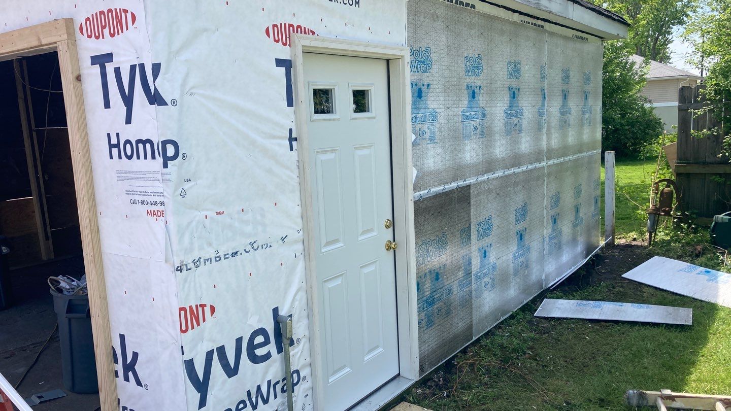 Exterior Siding by Ivy Lea Construction