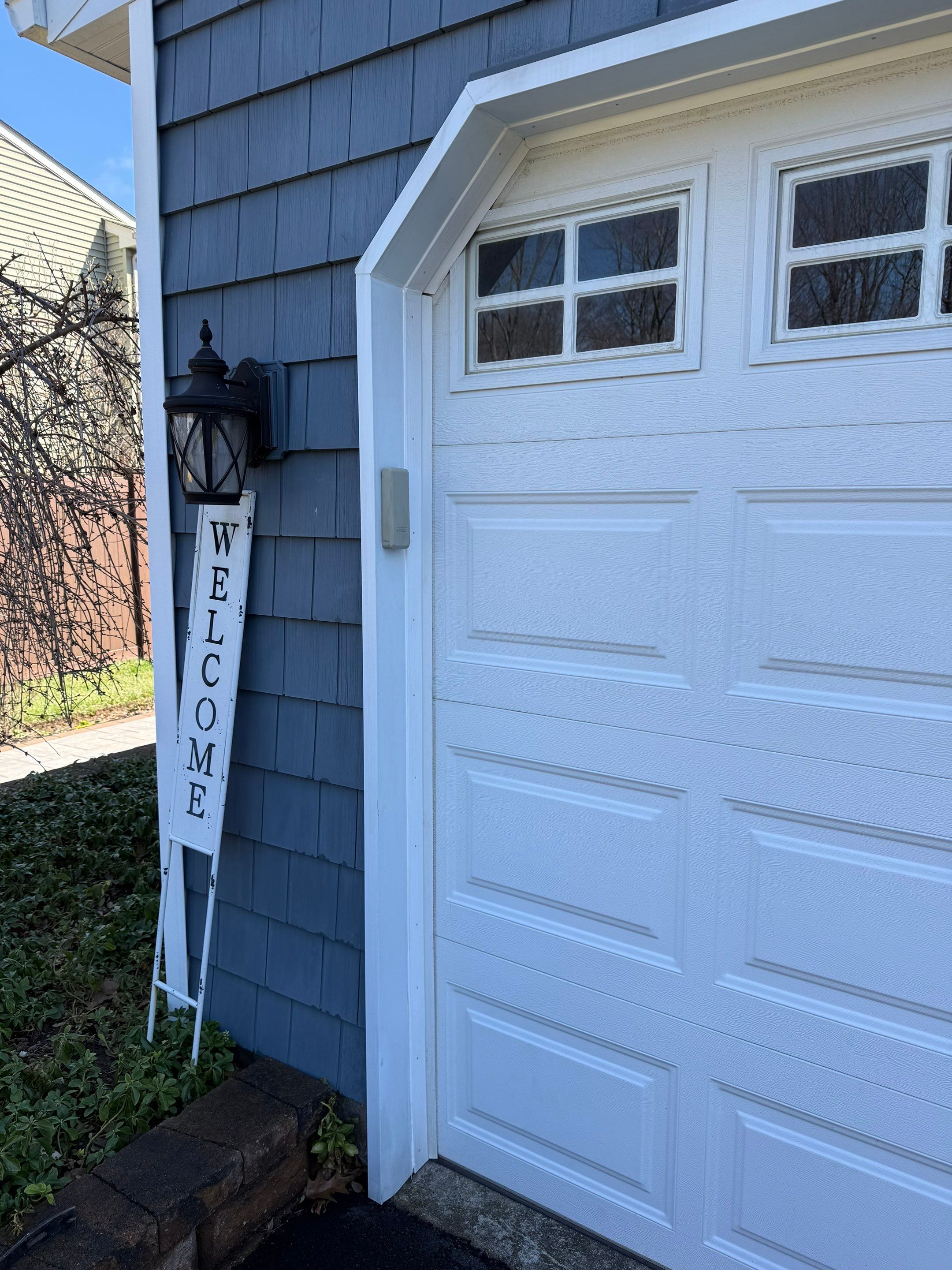 Siding repair by Stofan Construction LLC